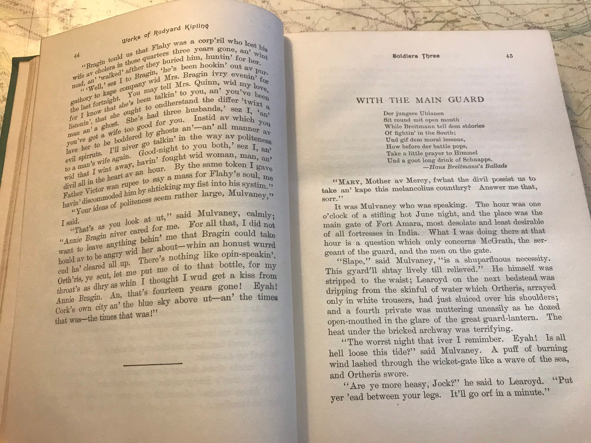 Selected Works of Rudyard Kipling | Volume One | Literature