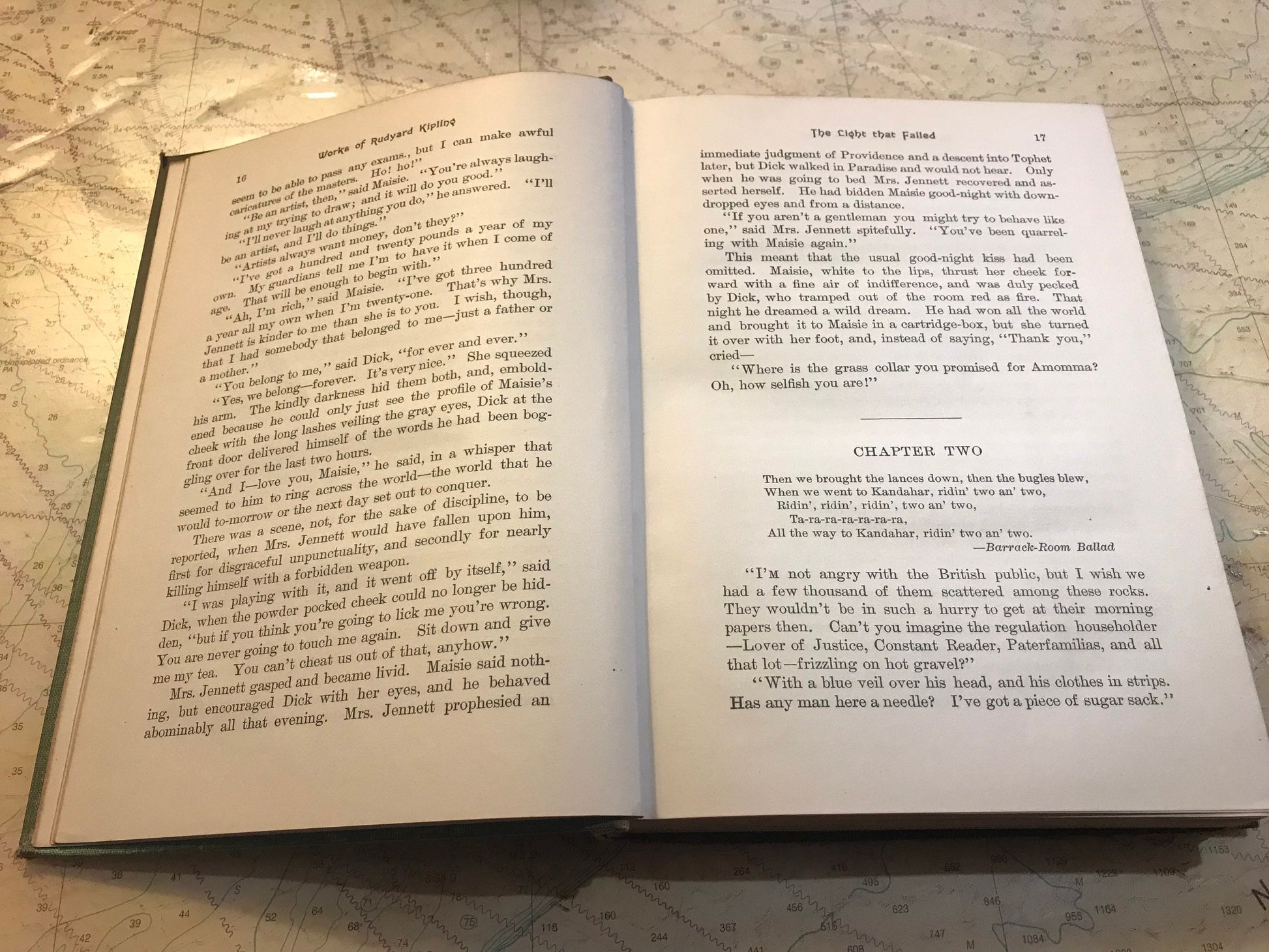 Selected Works of Rudyard Kipling | Volume Two | Literature