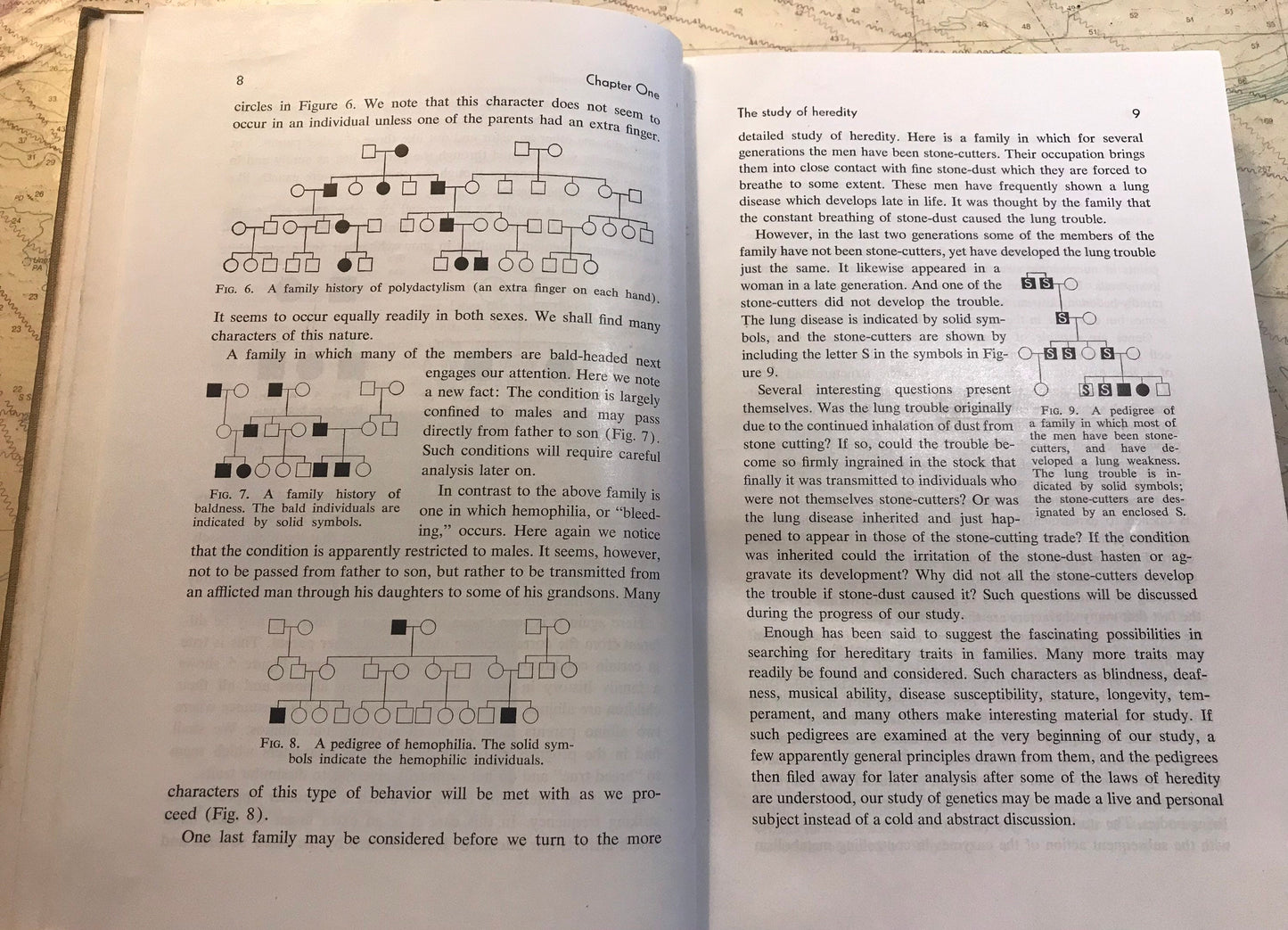 The Principles of Heredity by Laurence H Snyder | Forth Edition | Literature