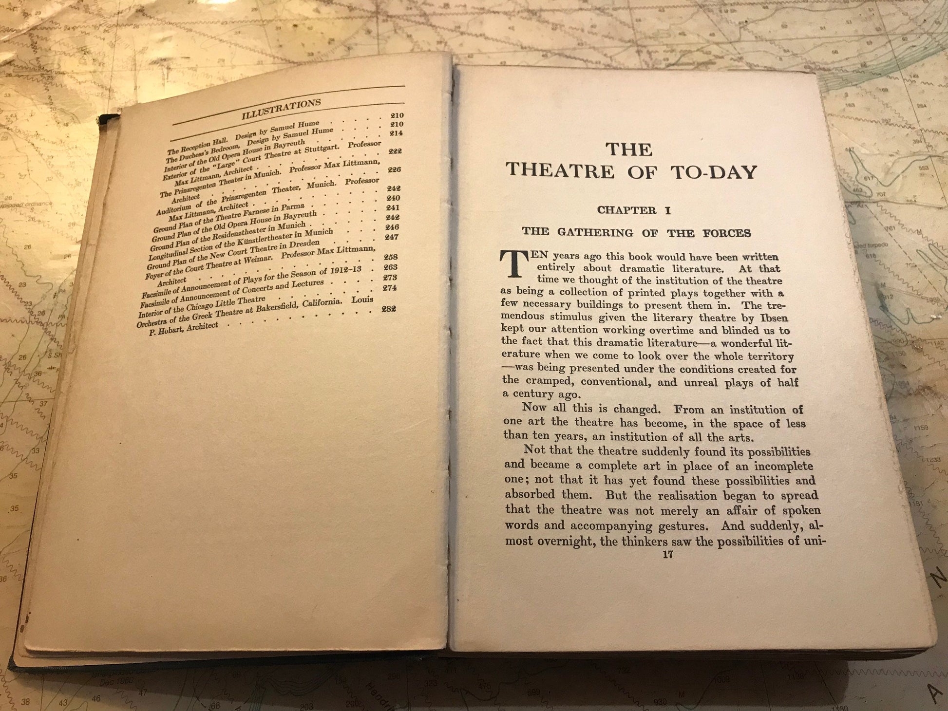 The Theatre Of To-Day by Hiram Kelly Moderwell | Literature