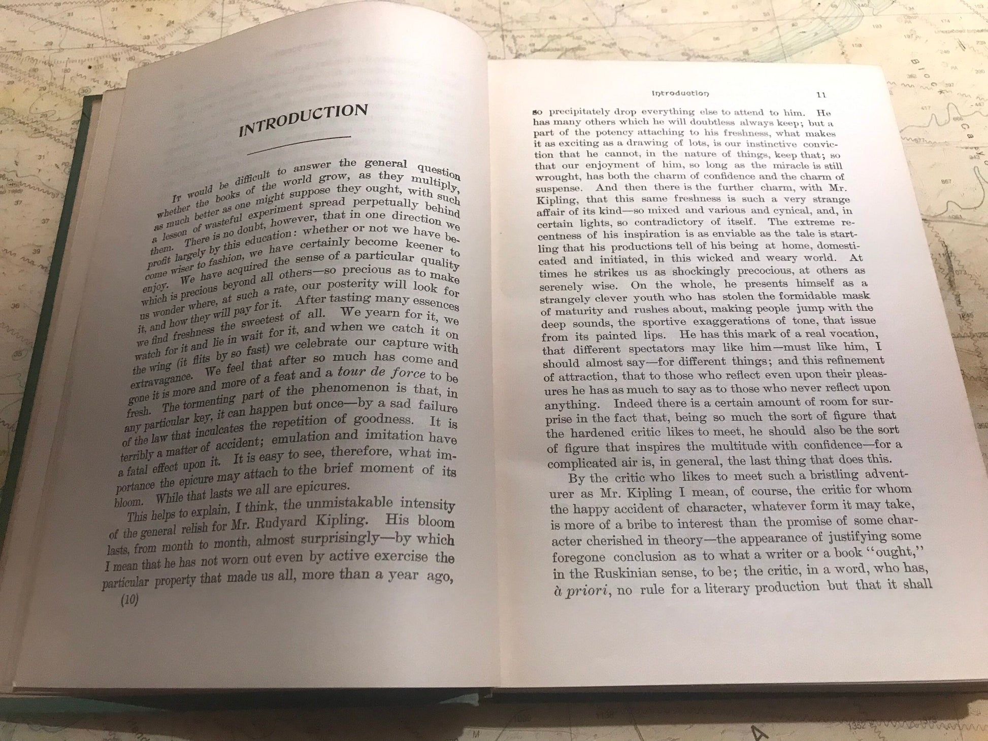 Selected Works of Rudyard Kipling | Volume Three | Literature