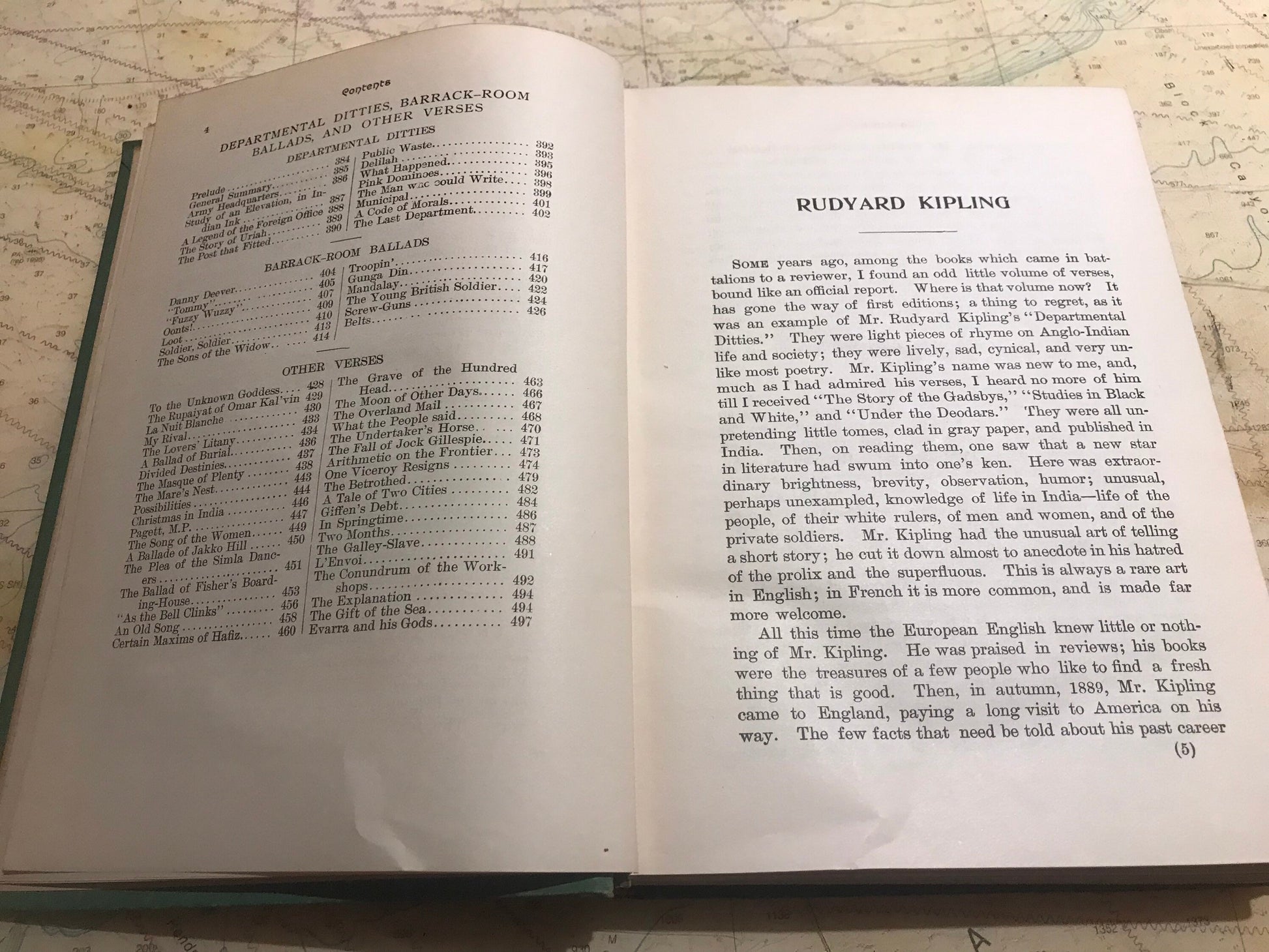 Selected Works of Rudyard Kipling | Volume Three | Literature