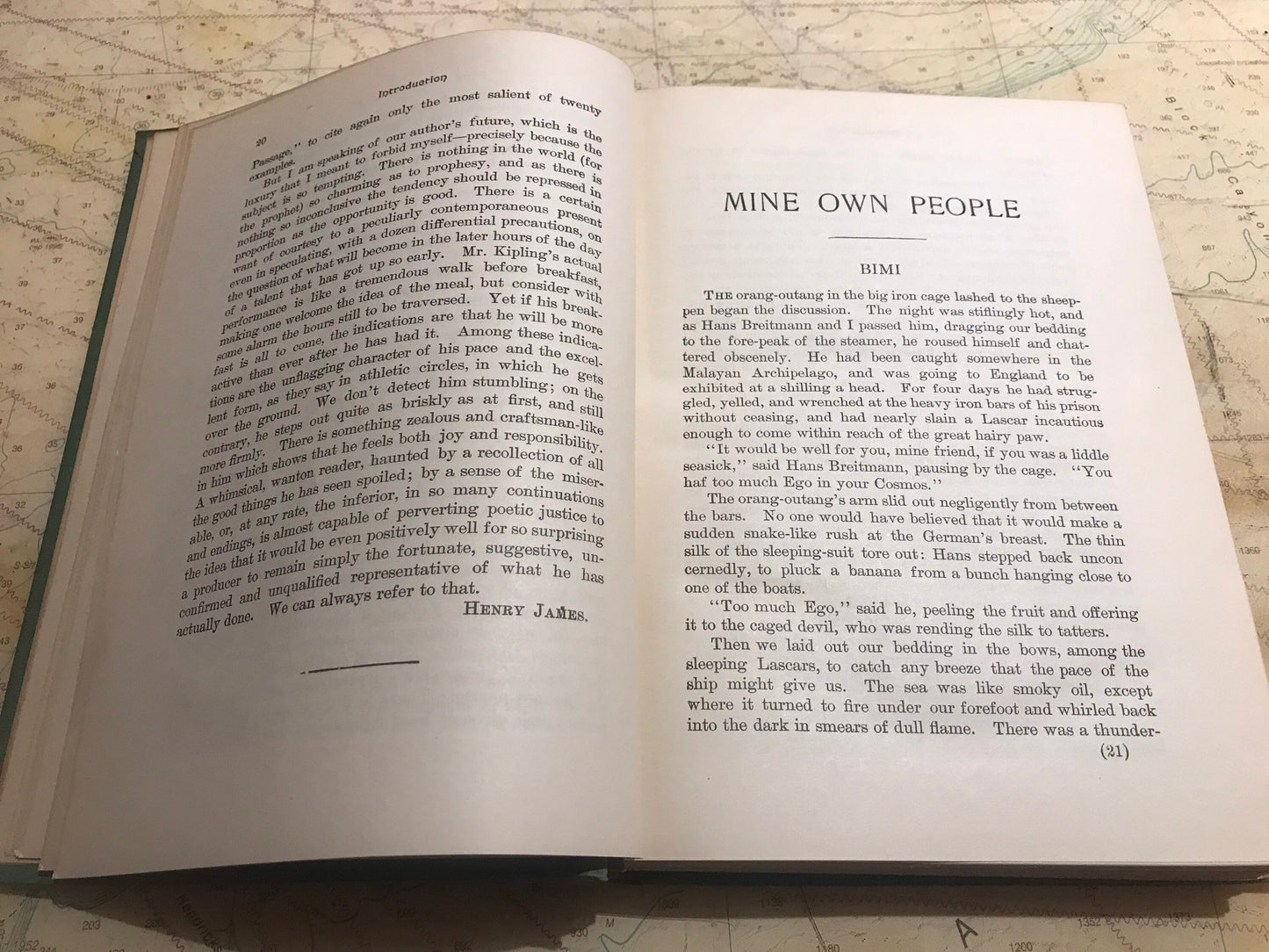 Selected Works of Rudyard Kipling | Volume Three | Literature