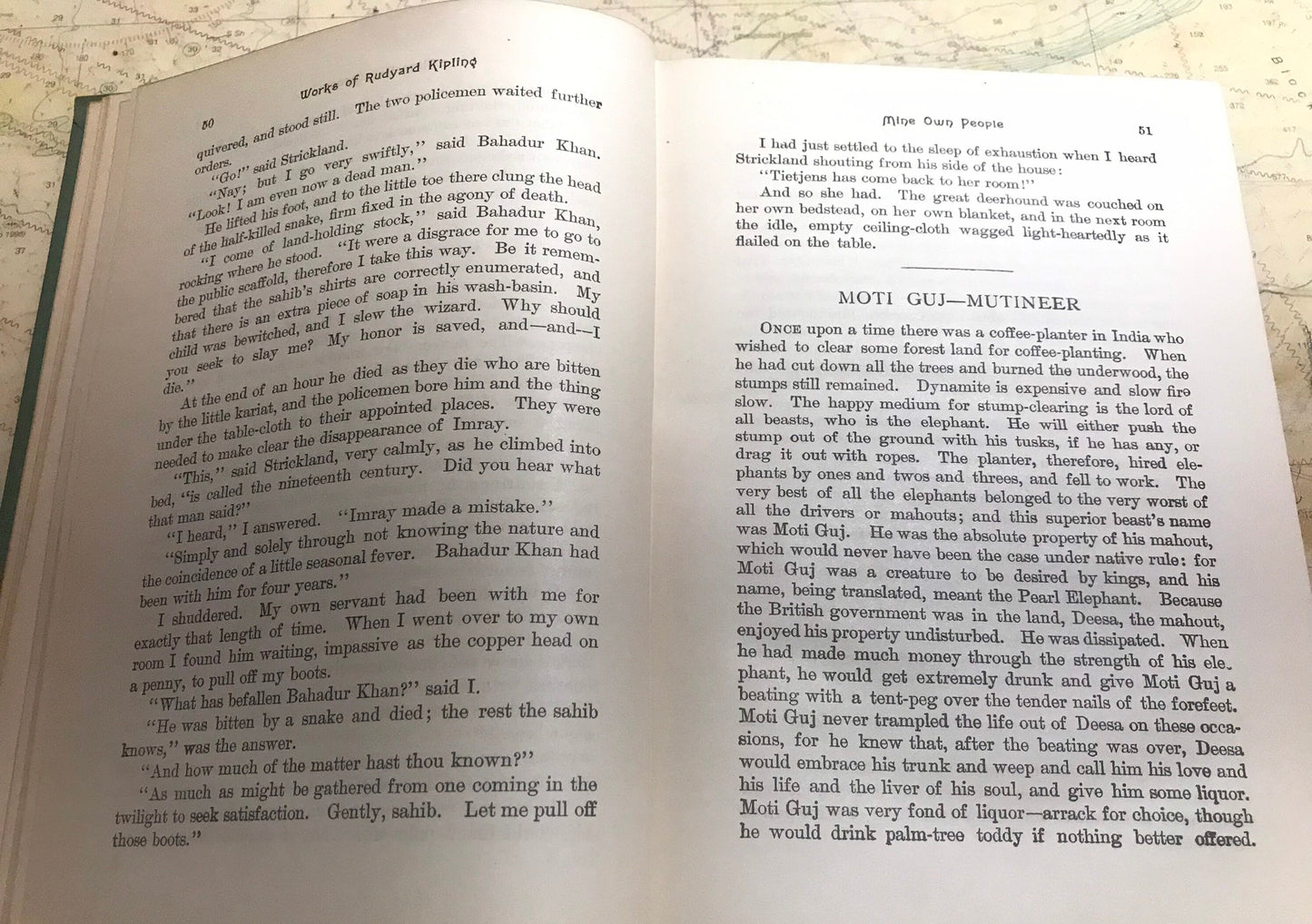 Selected Works of Rudyard Kipling | Volume Three | Literature