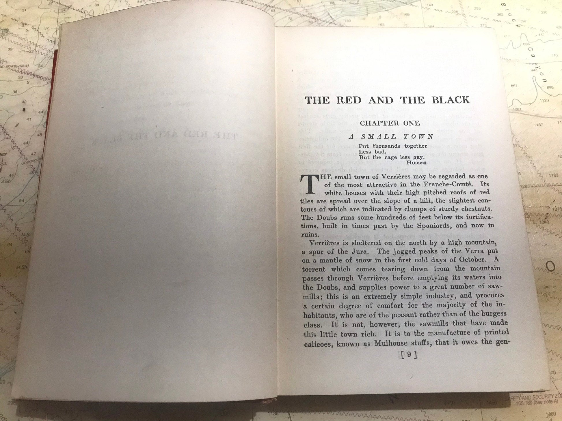 The Red and The Black by Marie-Henri Beyle | Literature