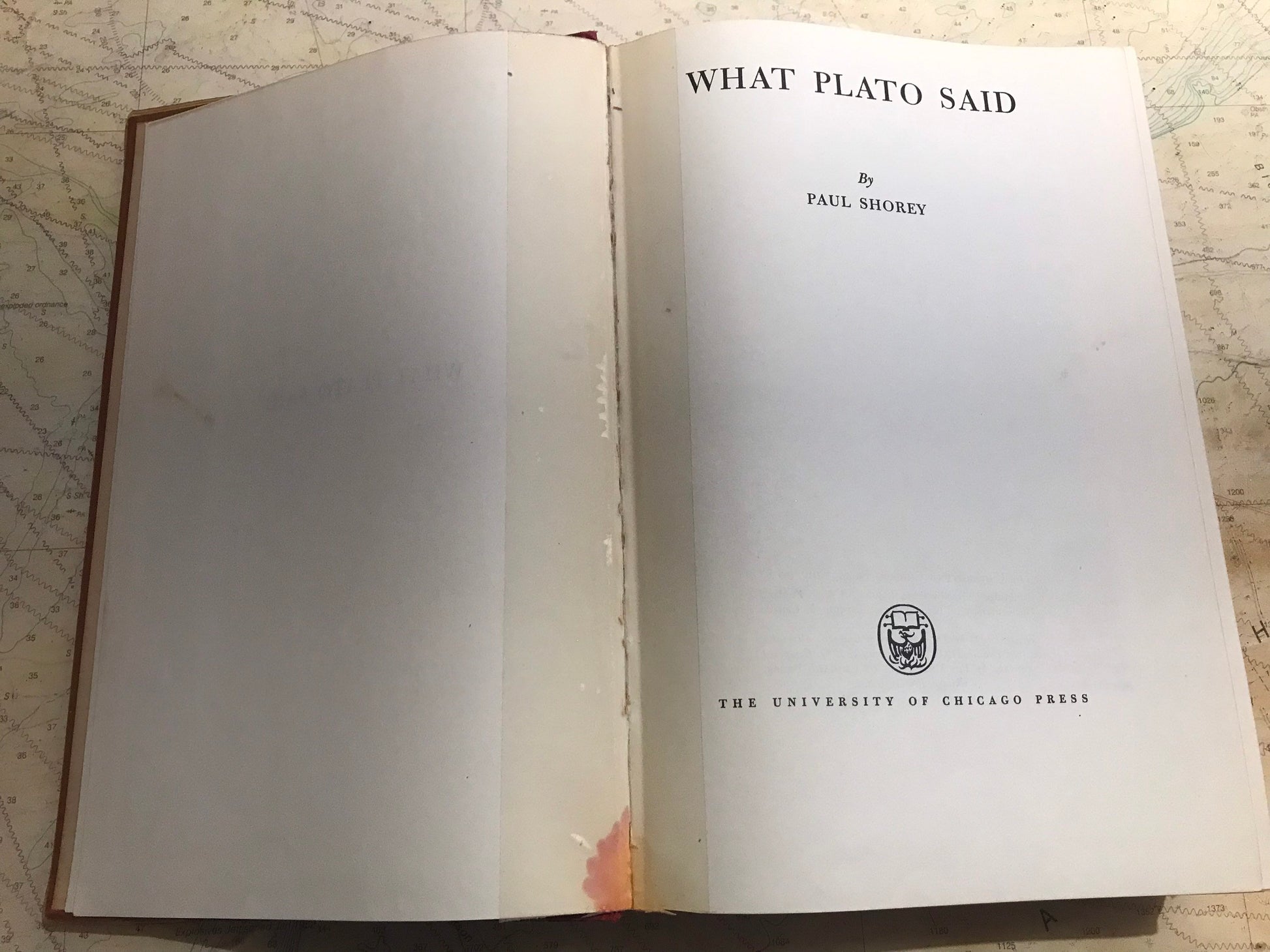 What Plato Said by Paul Shorey | Literature