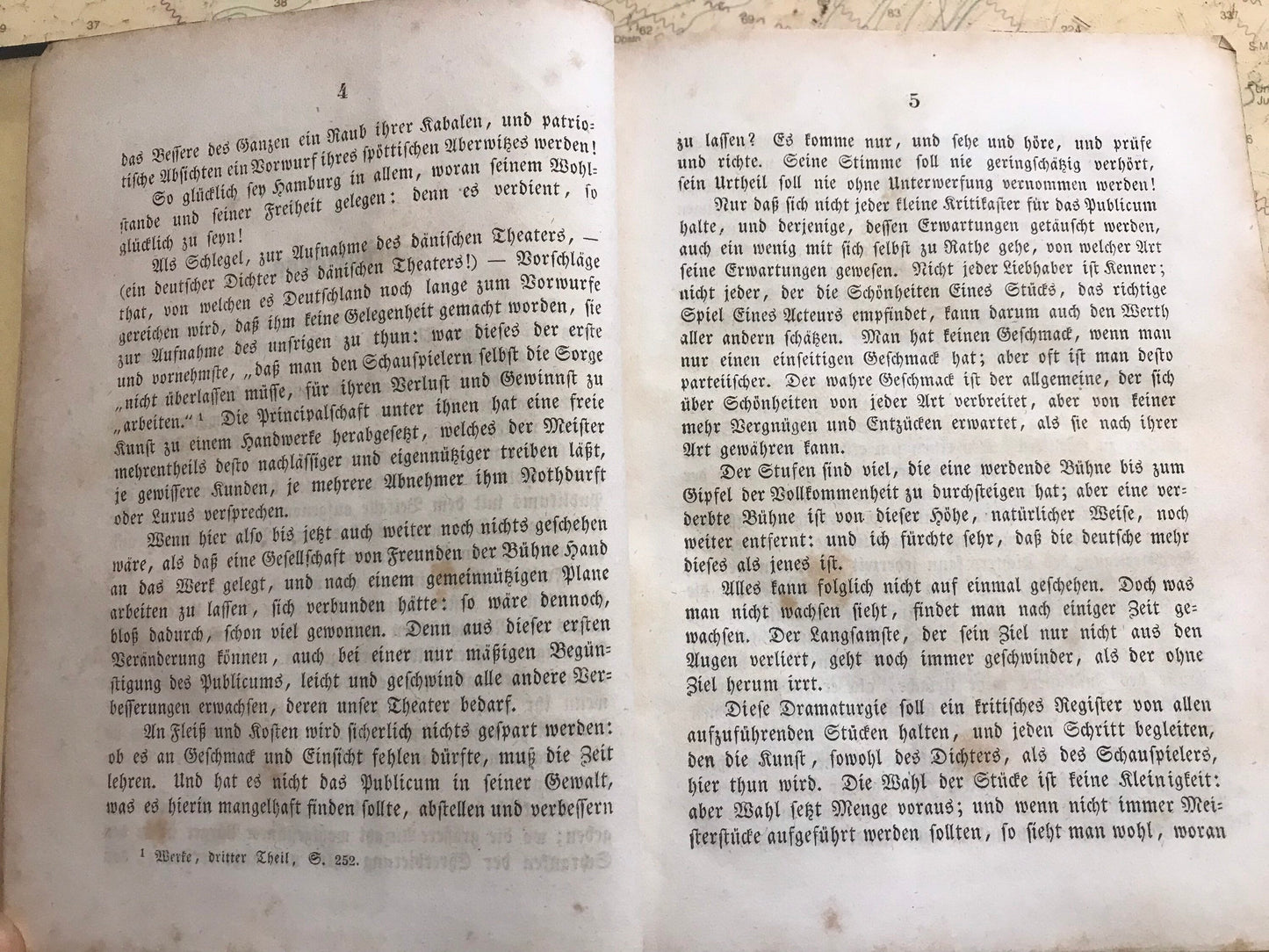 G.G. Lessing's Gefammelte Berte 1841 | Literature