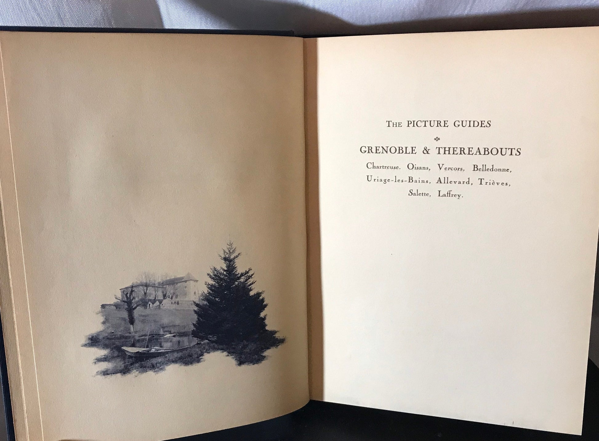 Grenoble And Thereabouts by Henri Ferrand | Literature