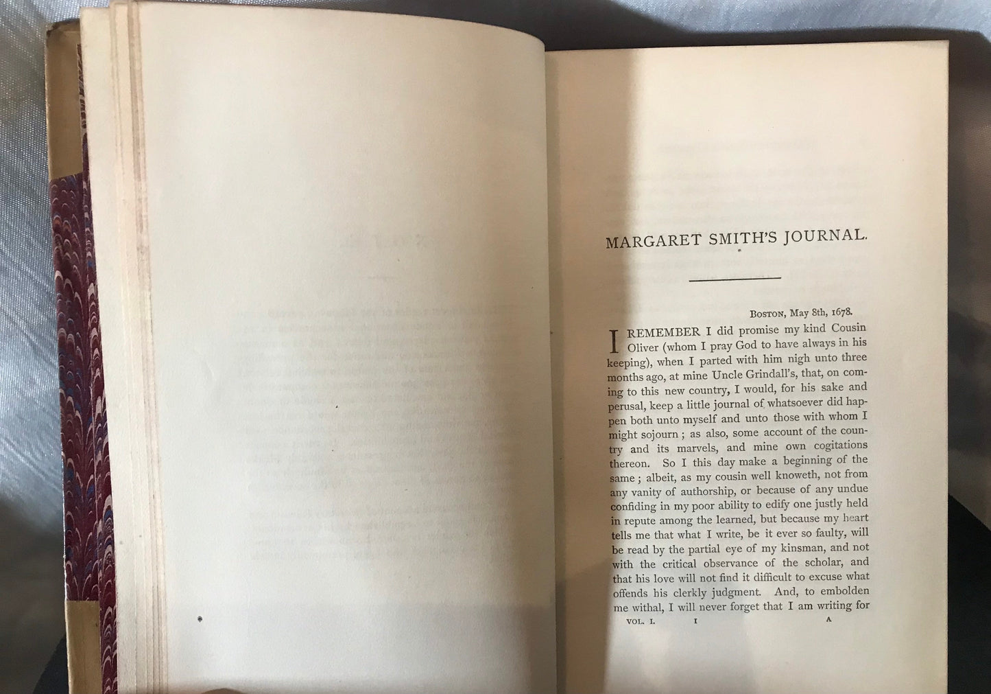 The Prose Works of John Greenleaf Whittier | Volume 1 | Literature