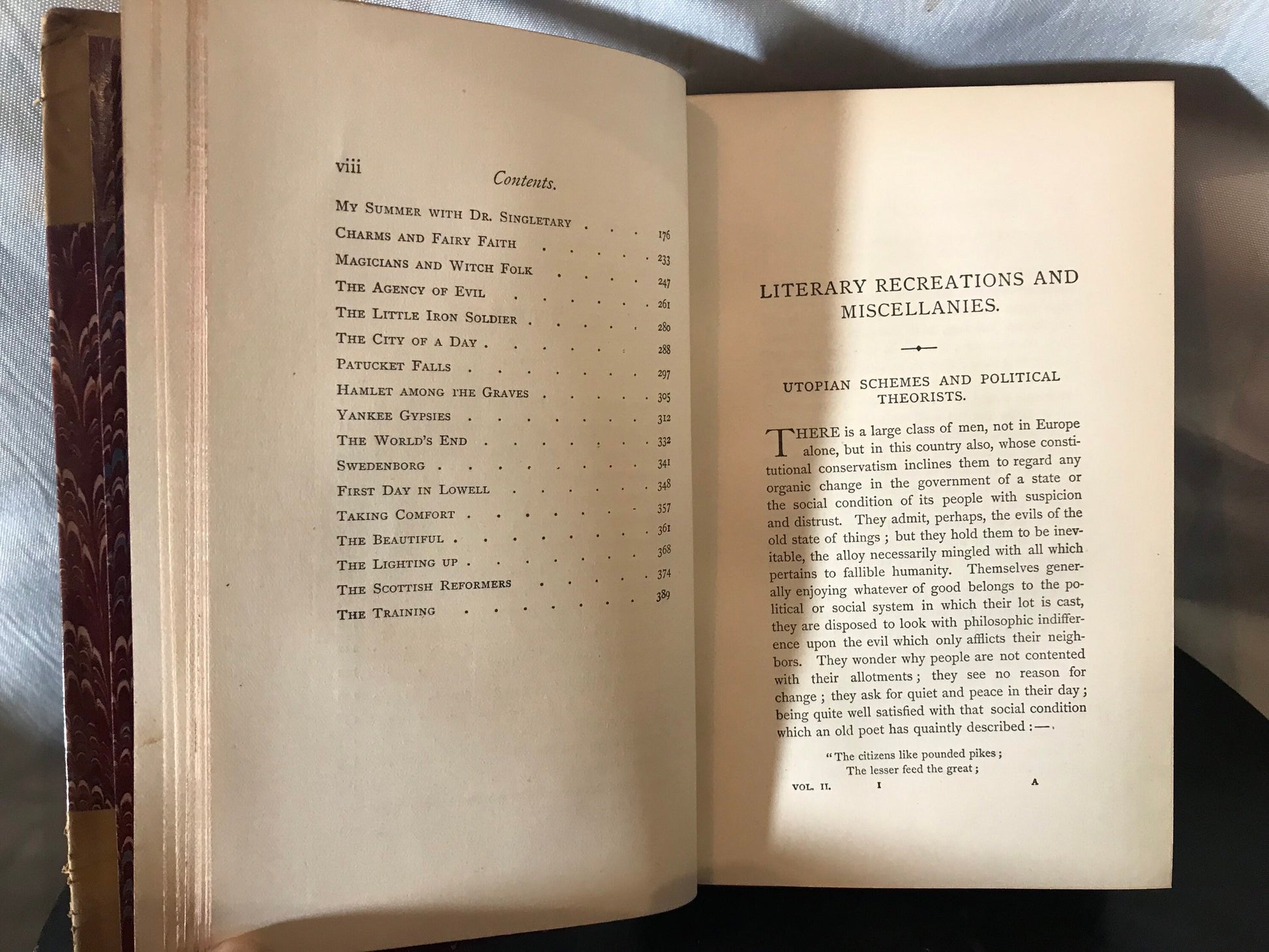 The Prose Works of John Greenleaf Whittier | Volume 2 | Literature