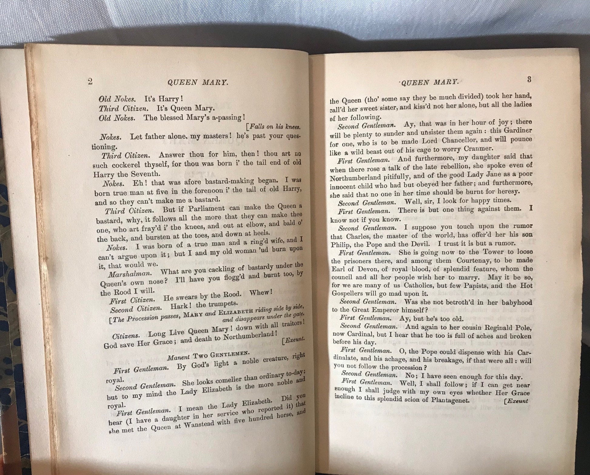 The Poetical and Dramatic Works of Alfred, Lord Tennyson | Volume 3 | Literature