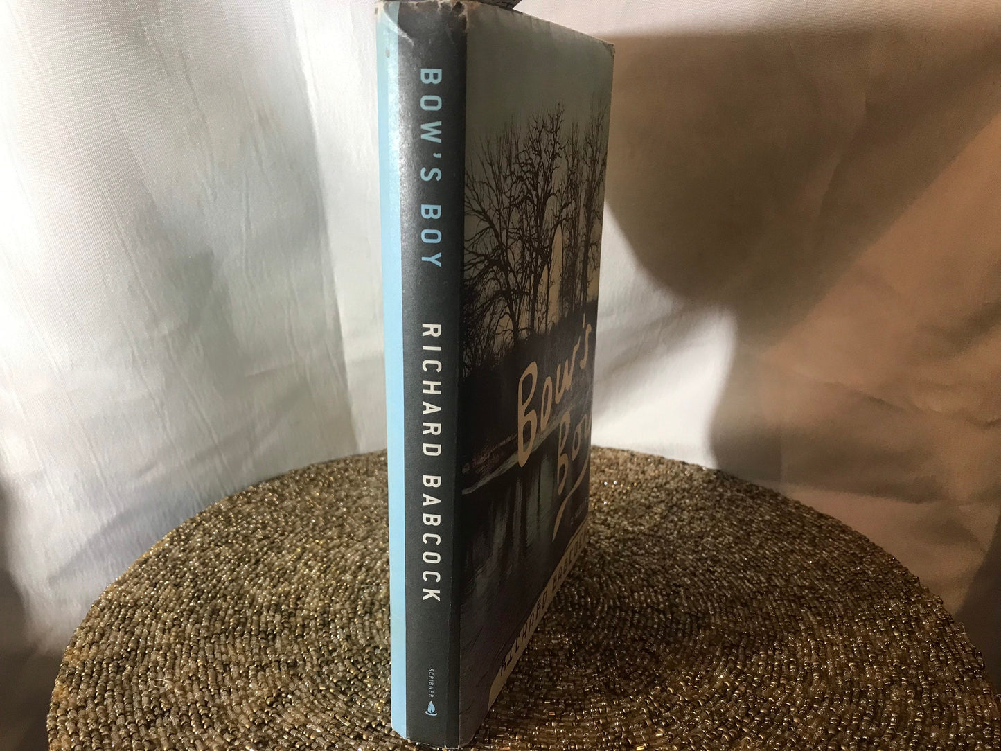 Bow's Boy by Richard Babcock | First Edition Signed | Literature