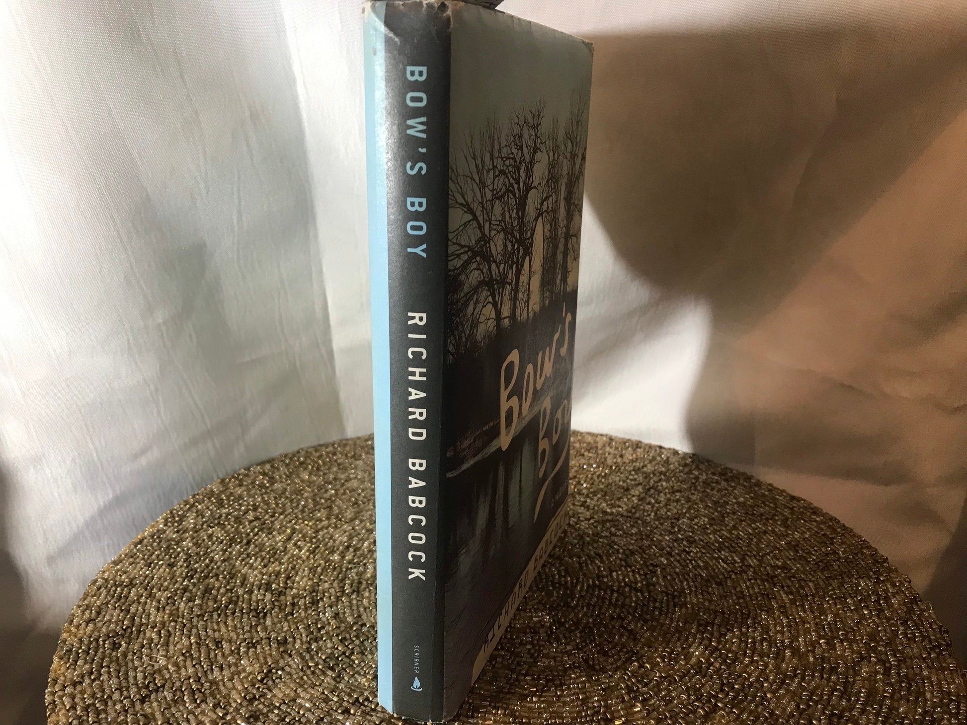 Bow's Boy by Richard Babcock | First Edition Signed | Literature