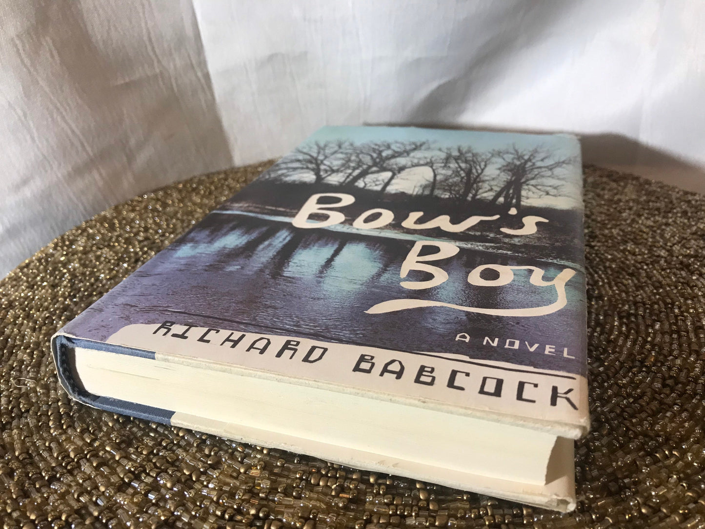 Bow's Boy by Richard Babcock | First Edition Signed | Literature