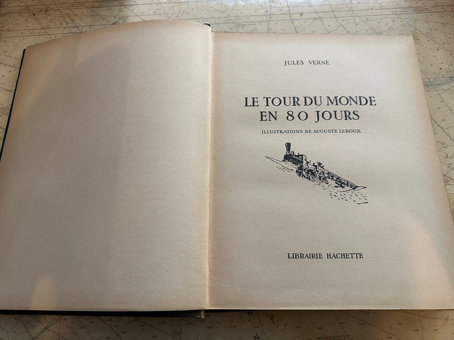 Le Tour Du Monde En 80 Jours by Jules Verne | Literature