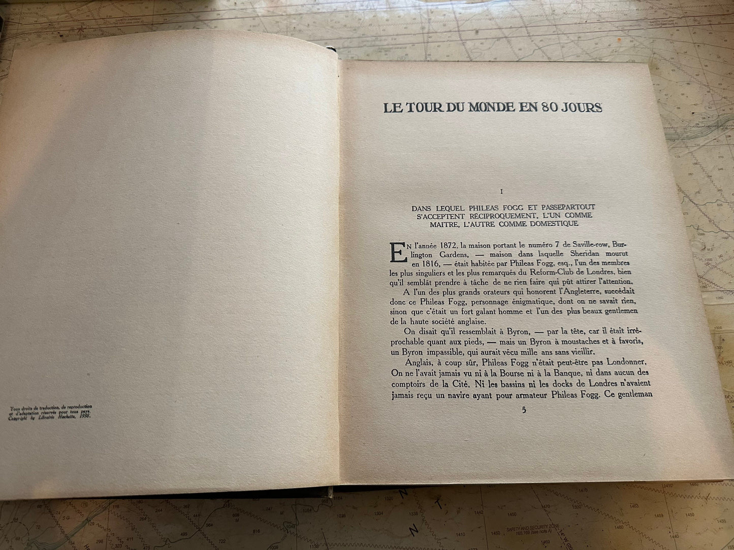 Le Tour Du Monde En 80 Jours by Jules Verne | Literature