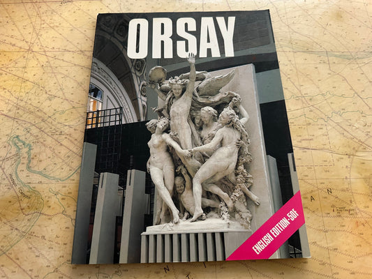 Orsay | English Edition | Literature