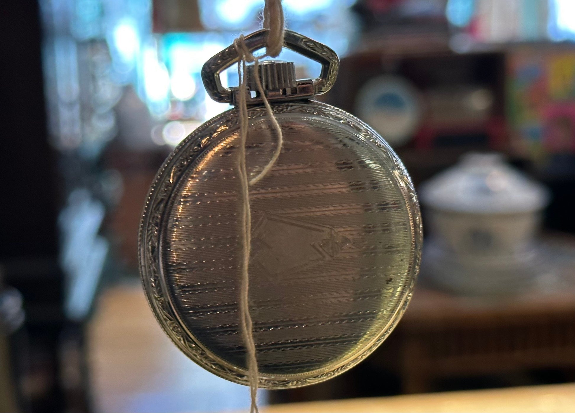 Orvin Pocket Watch | Collectibles