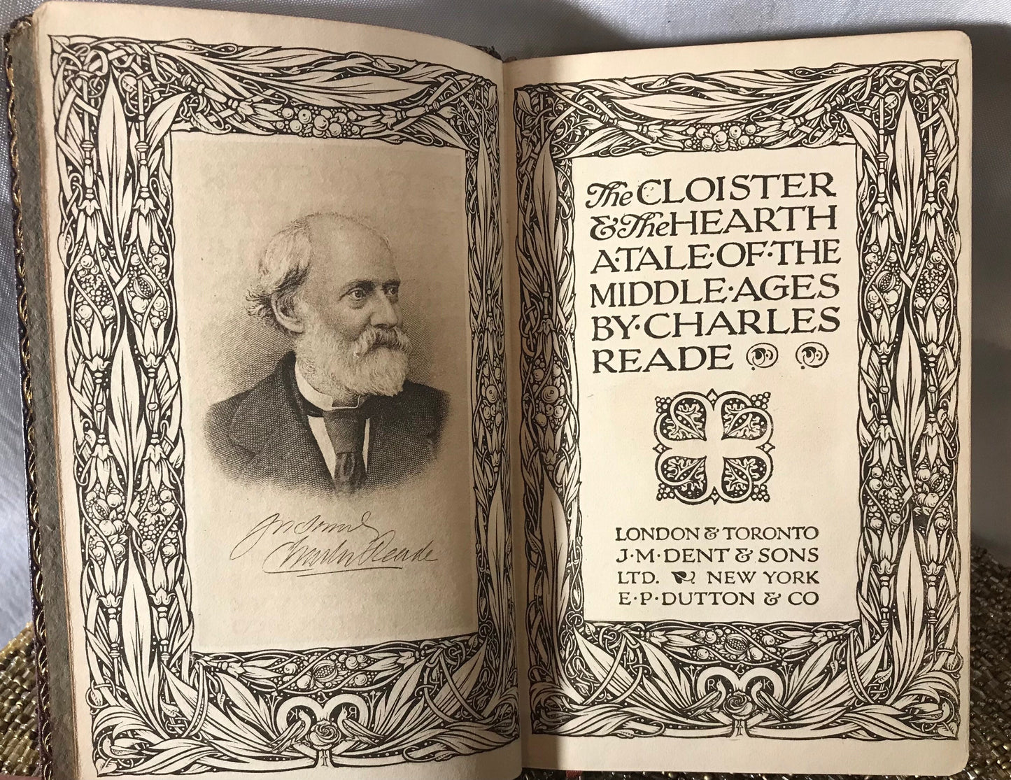 The Cloister & Hearth A Tale of The Middle Ages by Charles Reade | Literature