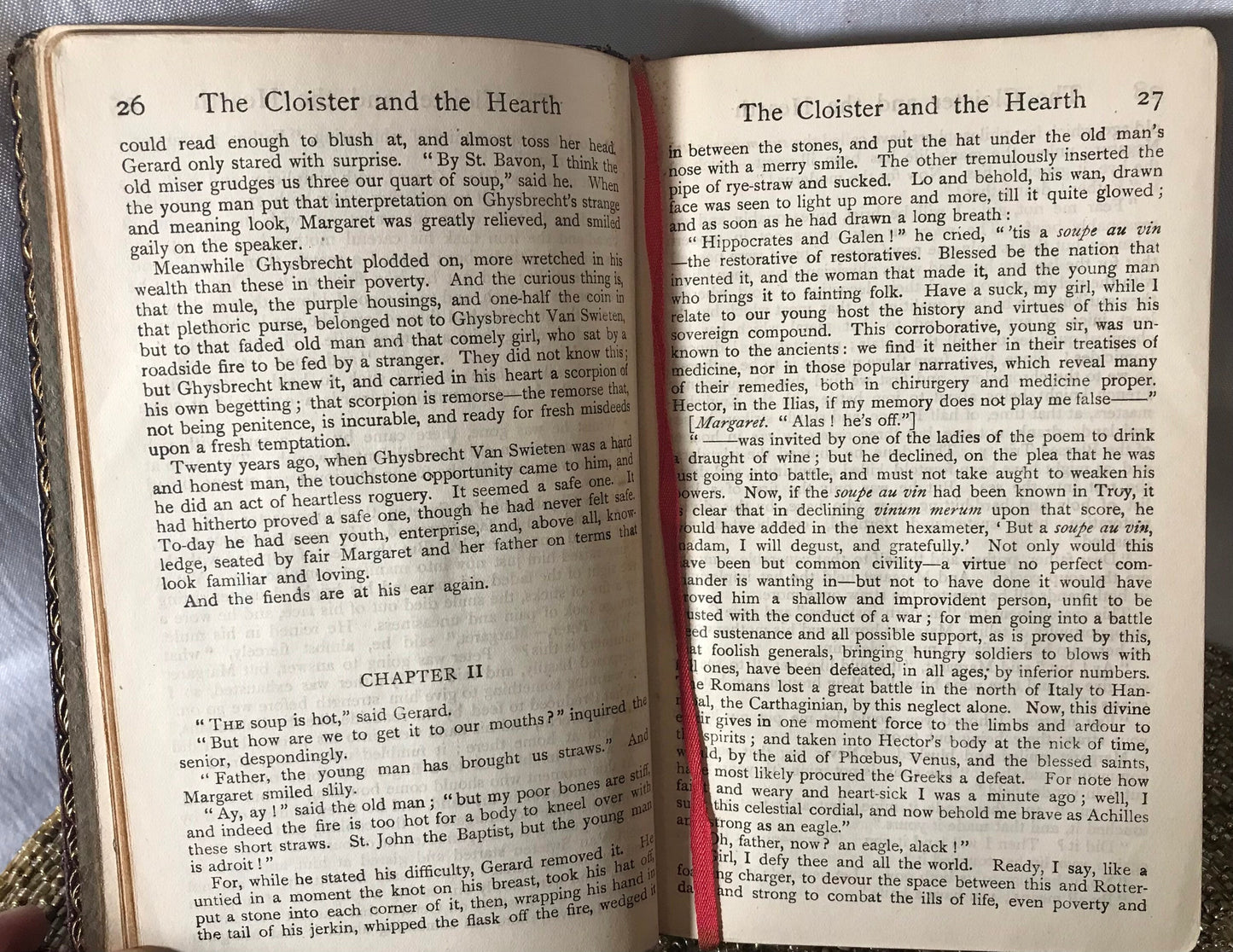 The Cloister & Hearth A Tale of The Middle Ages by Charles Reade | Literature