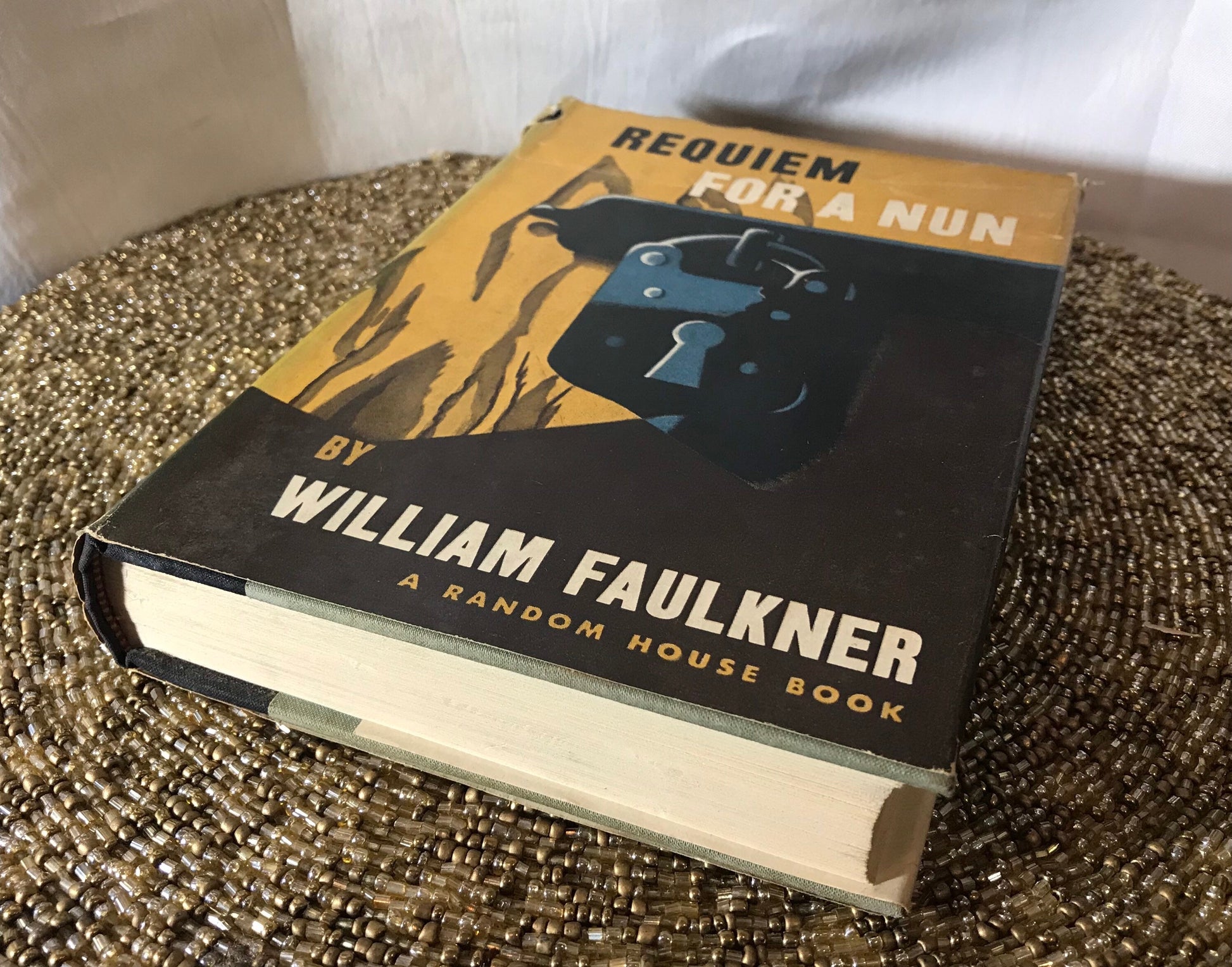 Requiem For A Nun by William Faulkner | Literature