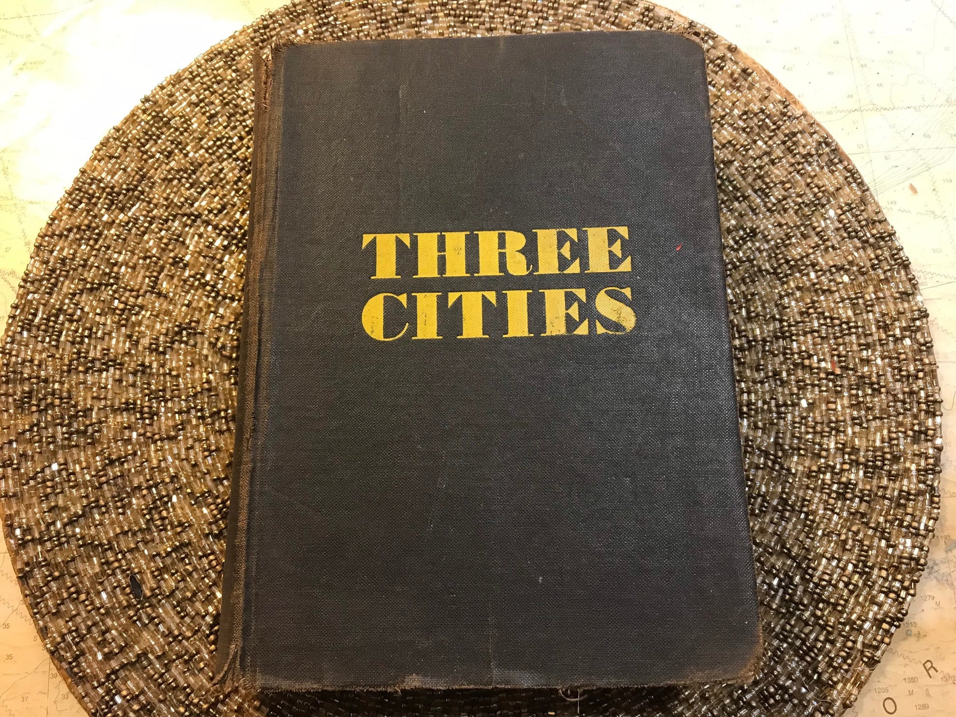 Three Cities by Sholem Asch | A Trilogy | Literature