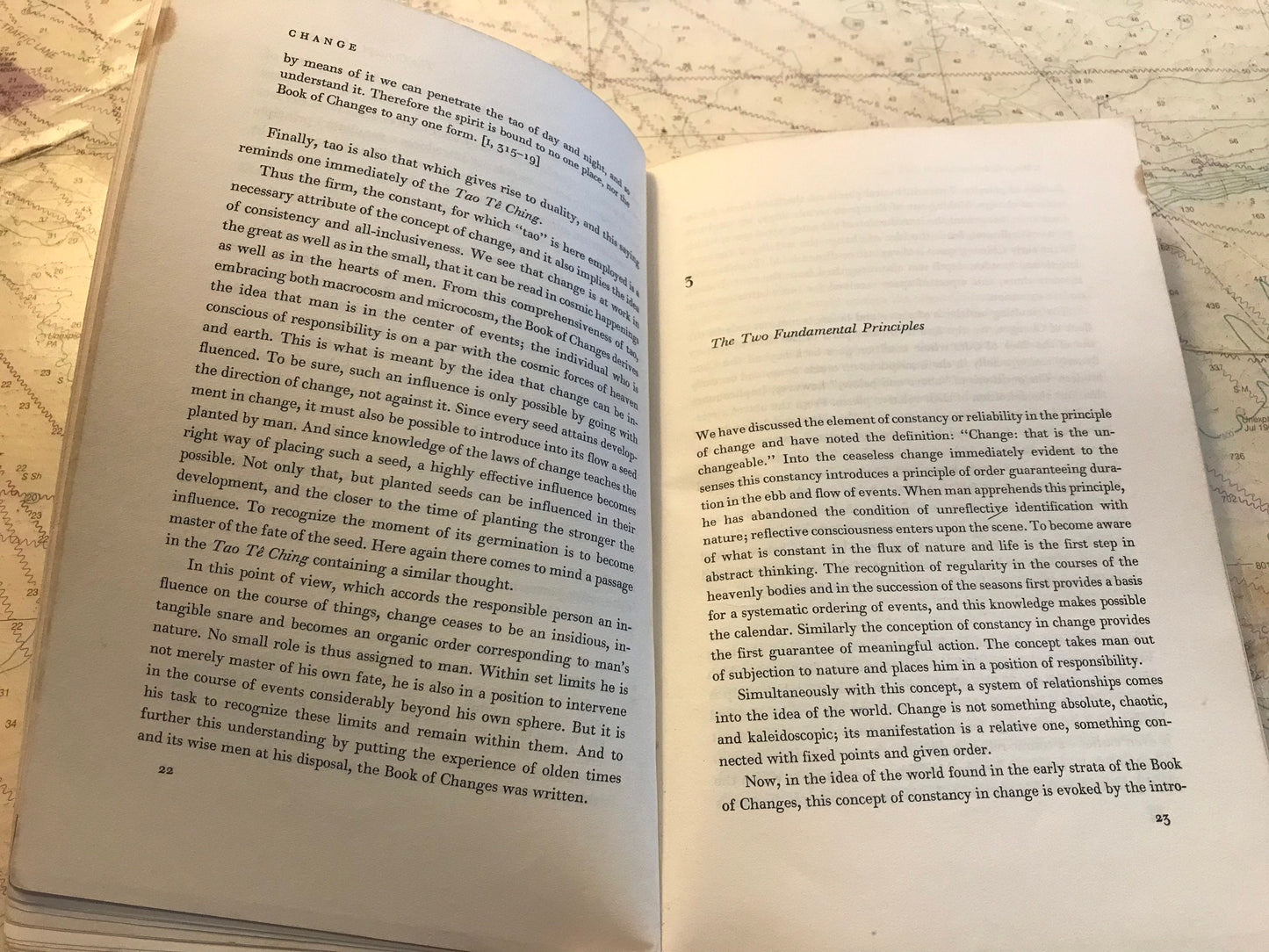 Change by Hellmut Wilhelm | Literature