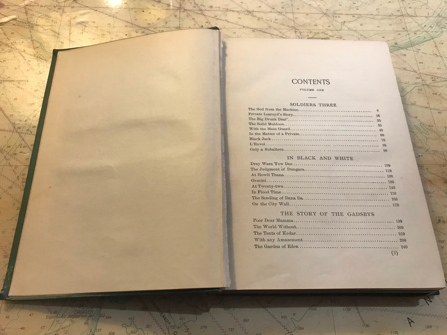 Selected Works of Rudyard Kipling | Volume One | Literature