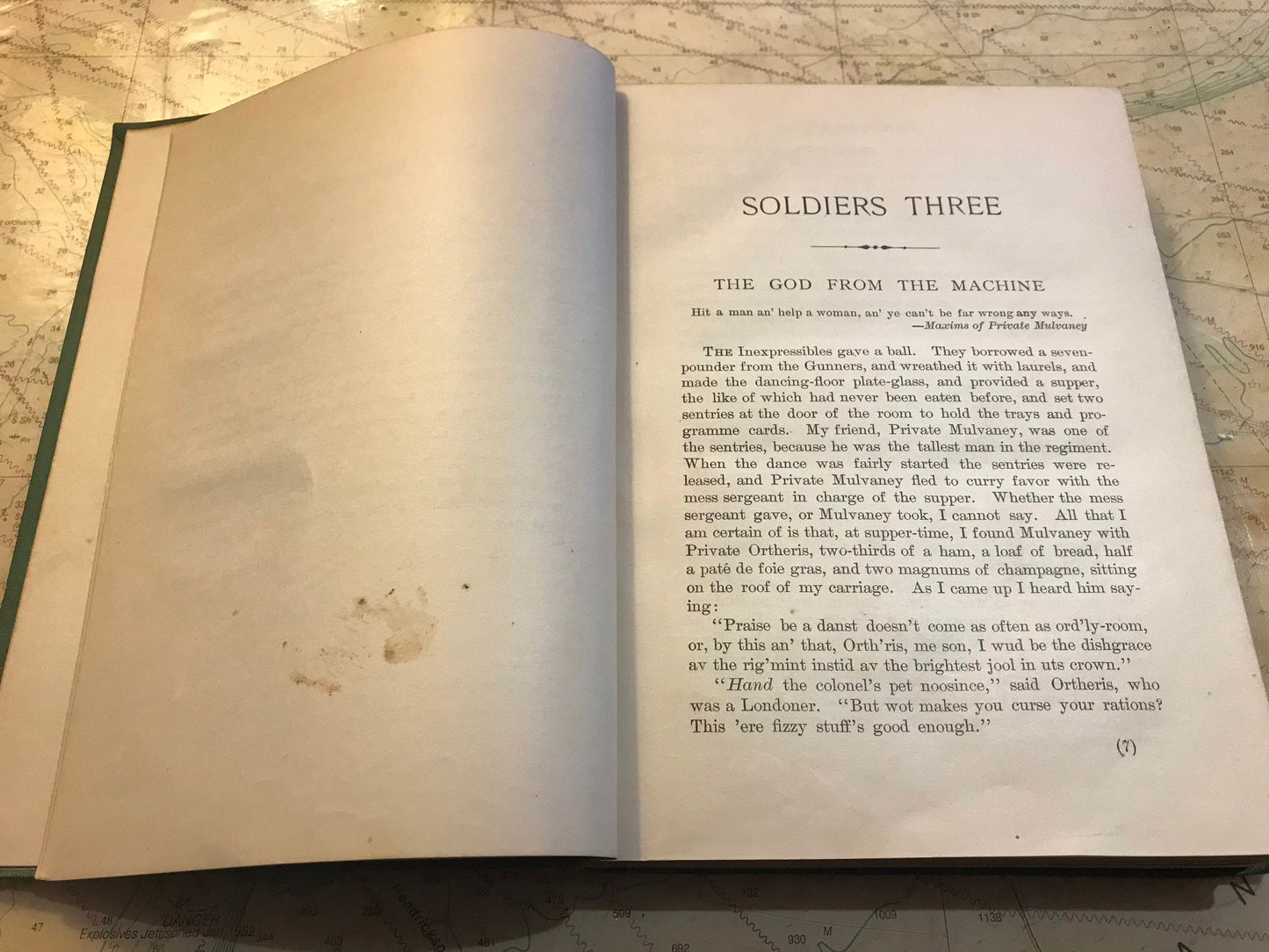 Selected Works of Rudyard Kipling | Volume One | Literature