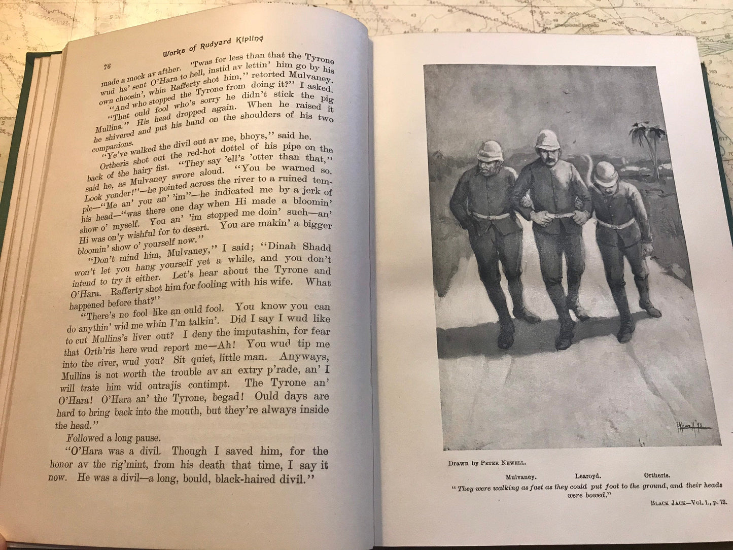 Selected Works of Rudyard Kipling | Volume One | Literature