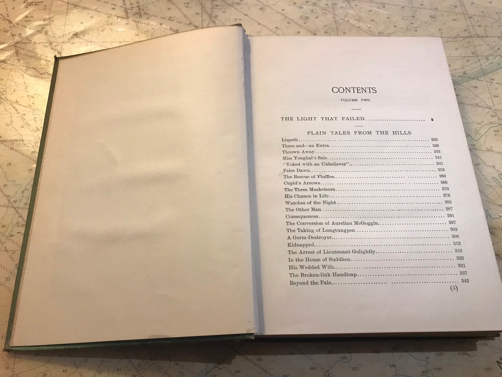 Selected Works of Rudyard Kipling | Volume Two | Literature