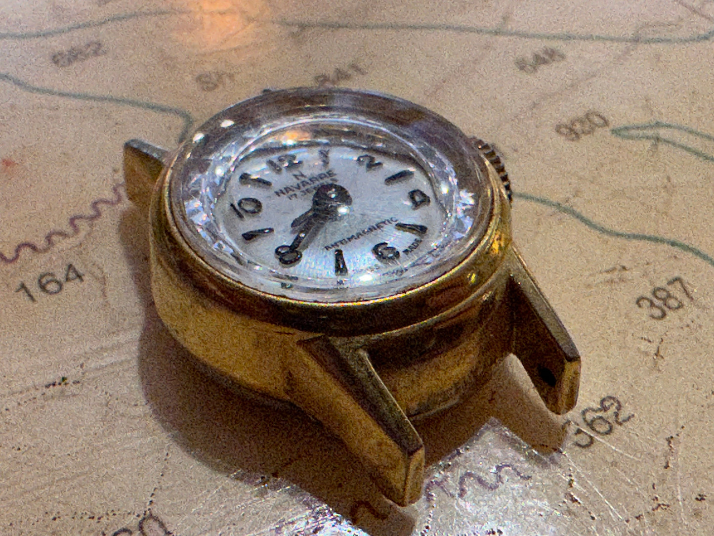 Vintage Navarre Watch | Jewelry