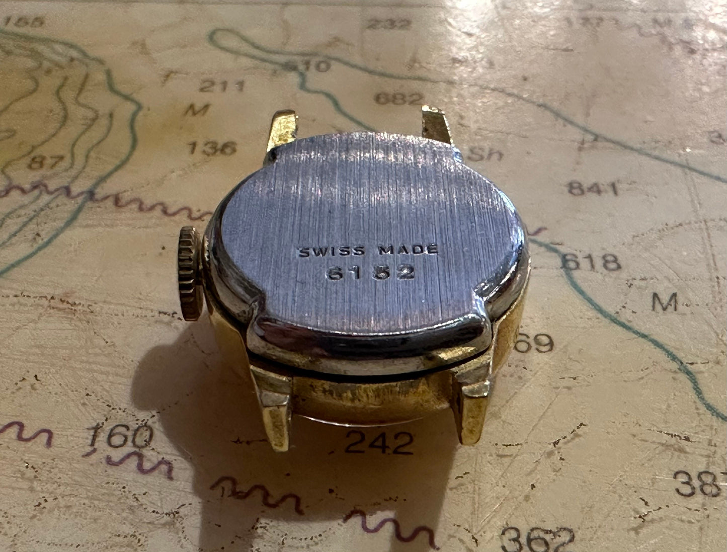 Vintage Navarre Watch | Jewelry