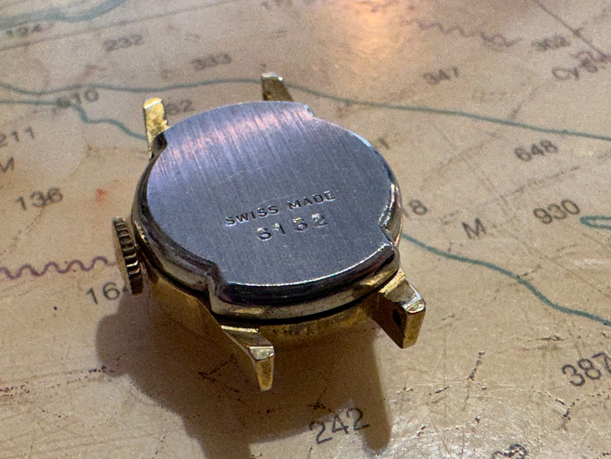 Vintage Navarre Watch | Jewelry