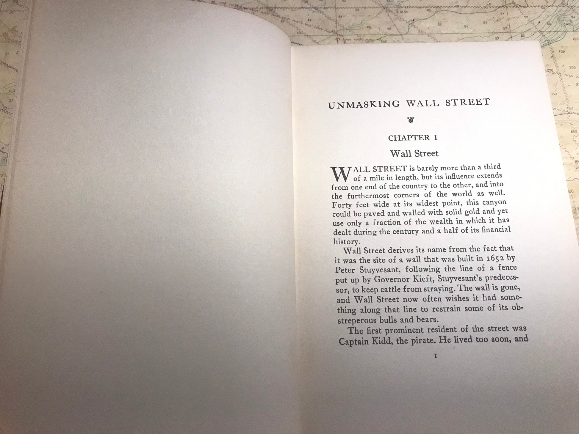 Unmasking Wall Street by John Lloyd Parker | Literature