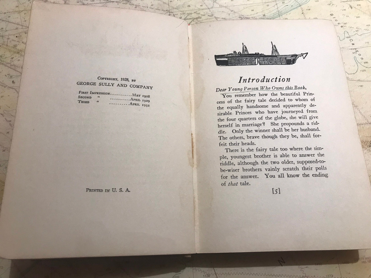 Riddles and Laughter by Mable Arundel Harris | Literature