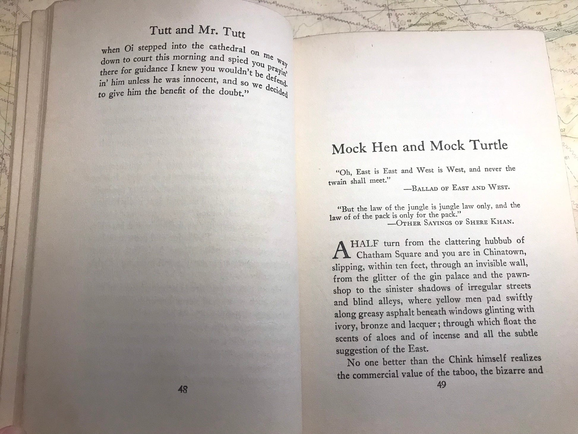 Tutt and Mr. Tutt by Arthur Train | Literature