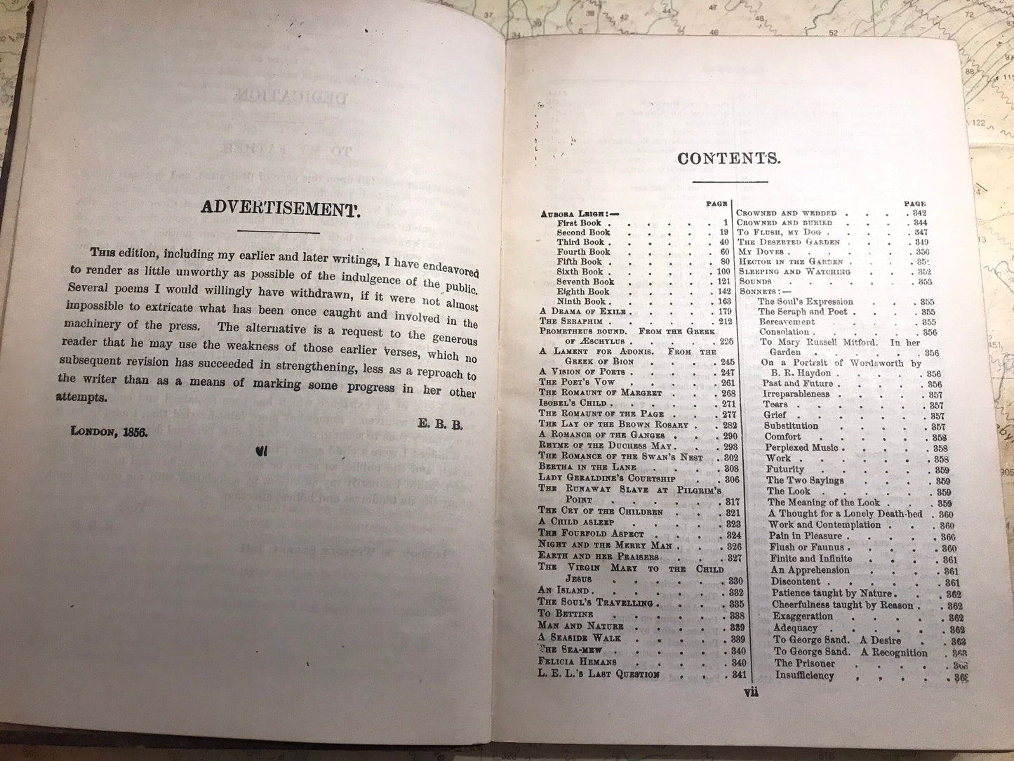 Mrs. Brownings Poems by Robert Browning | Literature