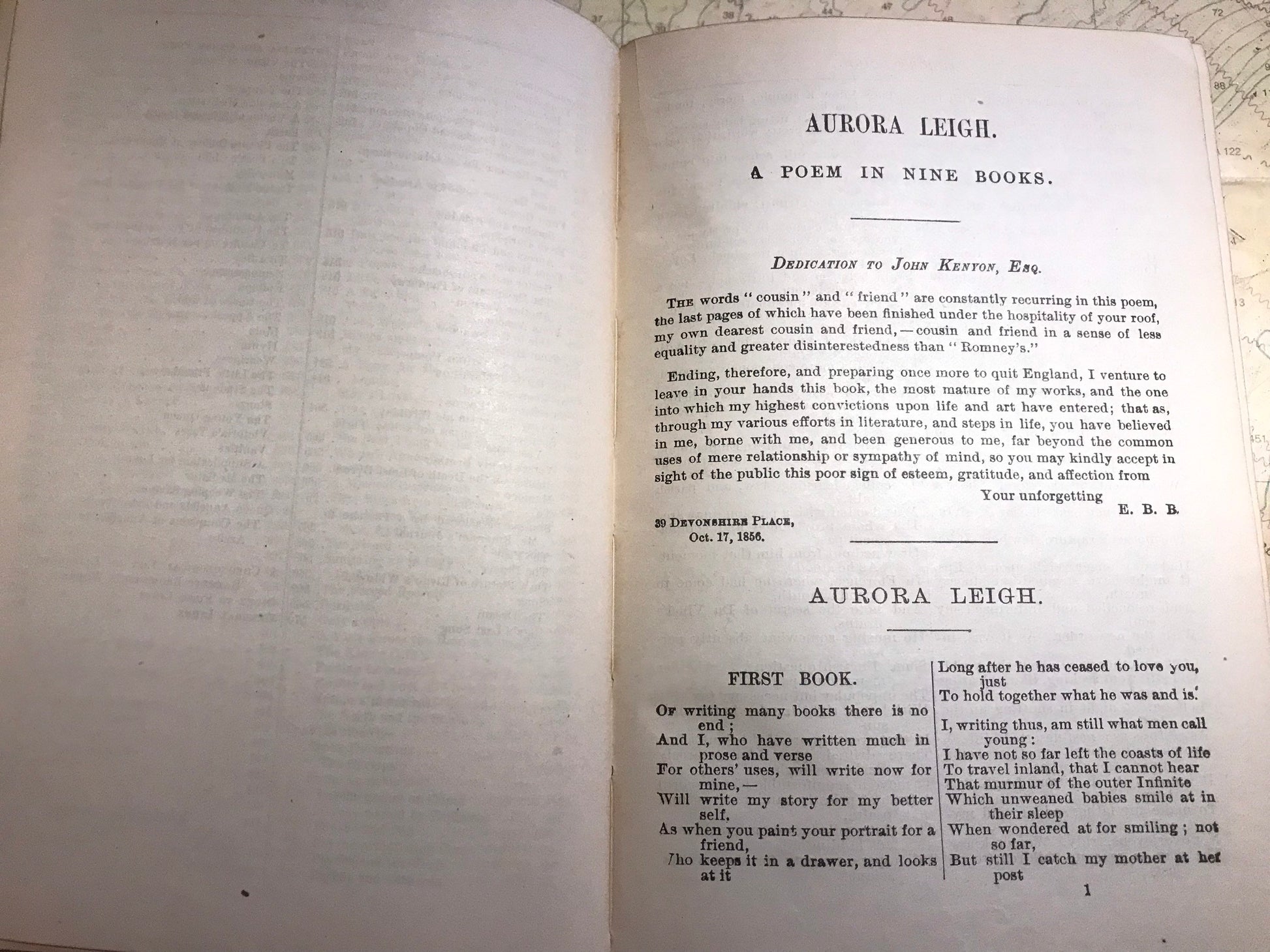 Mrs. Brownings Poems by Robert Browning | Literature