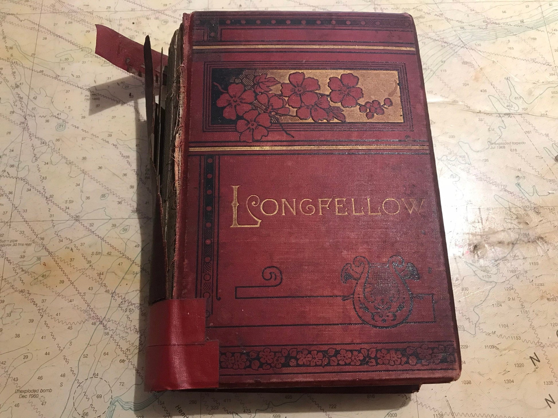 The Poetical Works of Henry Wadsworth Longfellow | Literature