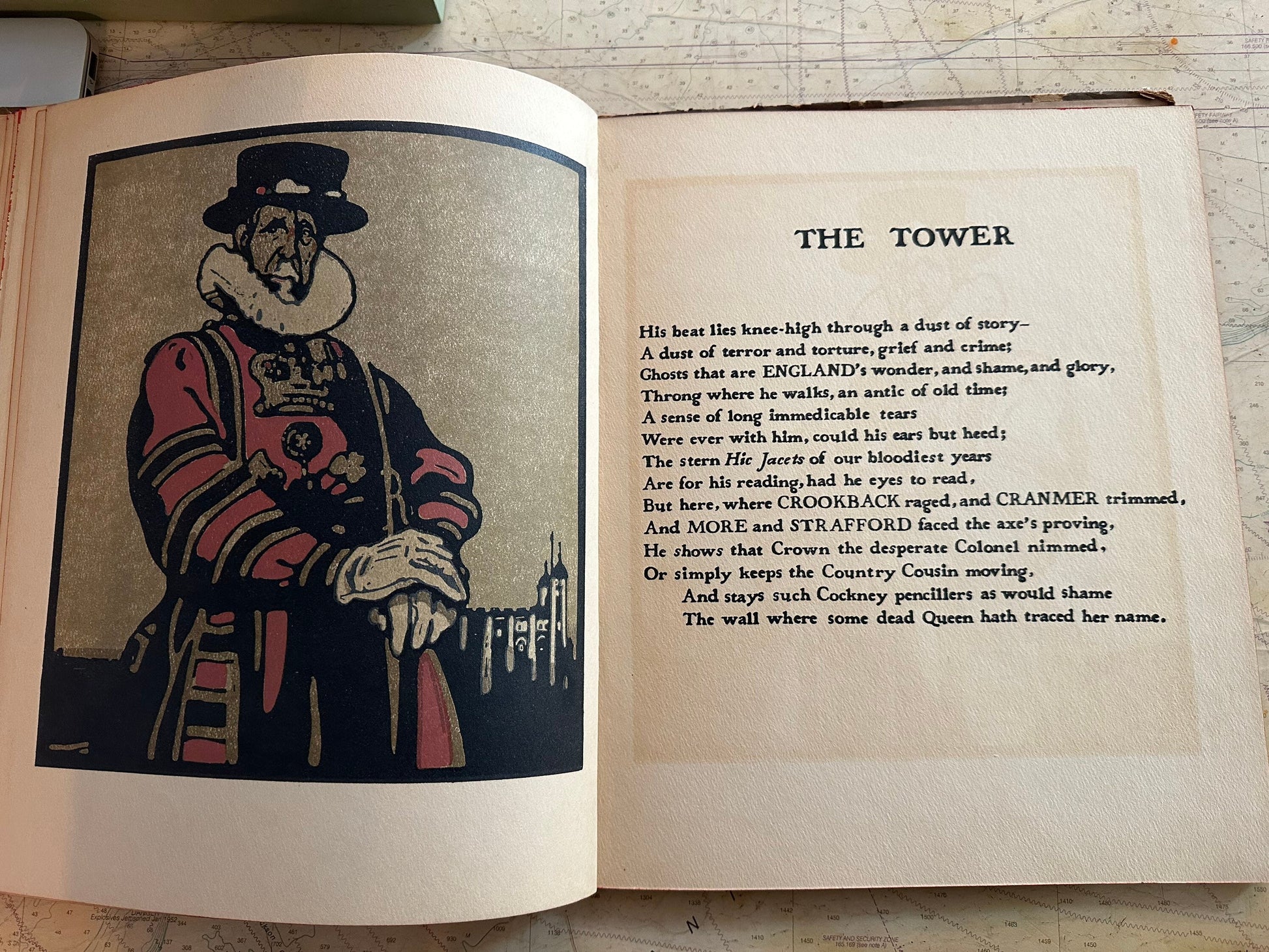 London Types by William Nicholson | Literature