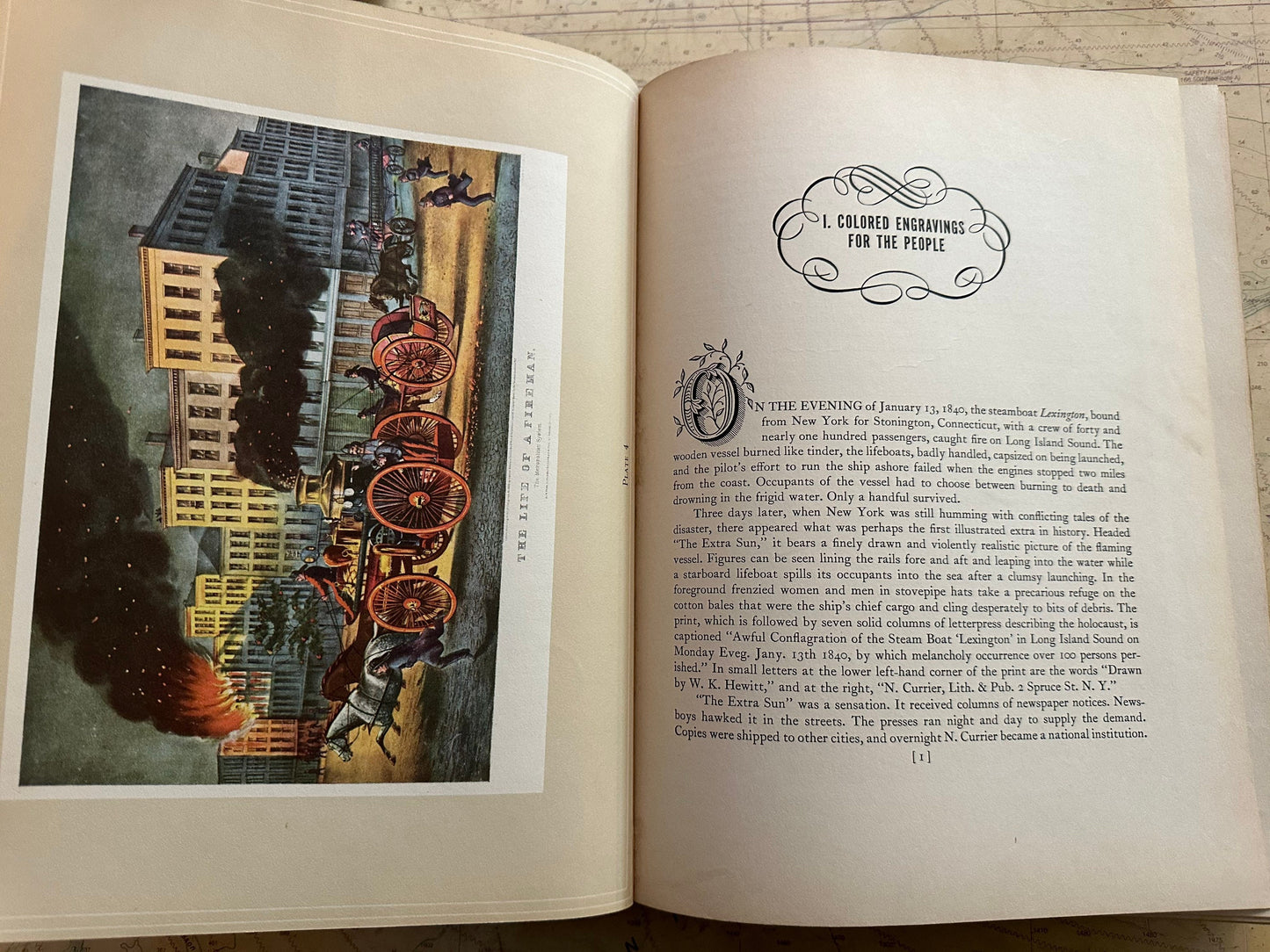 Currier & Ives by Harry T Peters | Printmakers To The American People | Literature