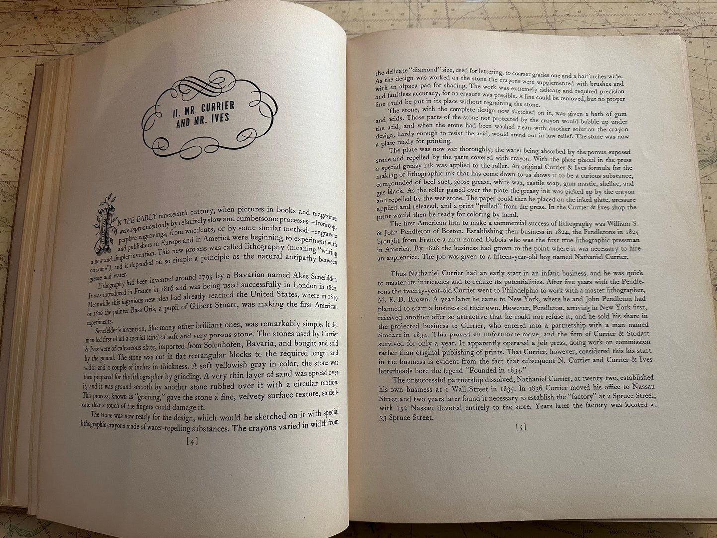 Currier & Ives by Harry T Peters | Printmakers To The American People | Literature