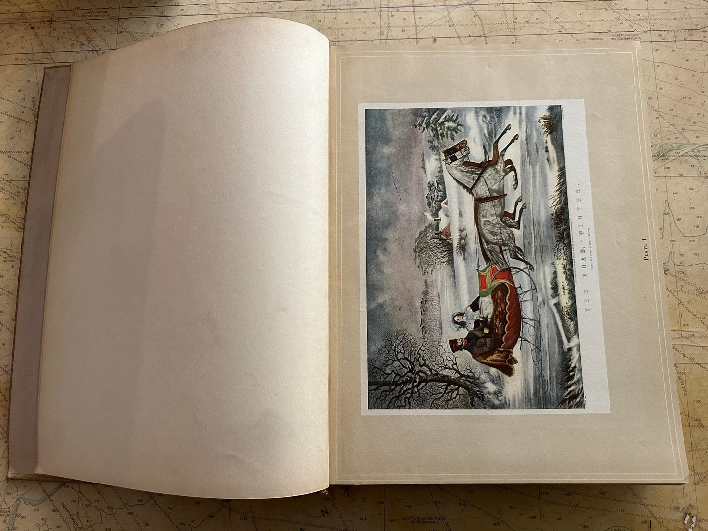 Currier & Ives by Harry T Peters | Printmakers To The American People | Literature