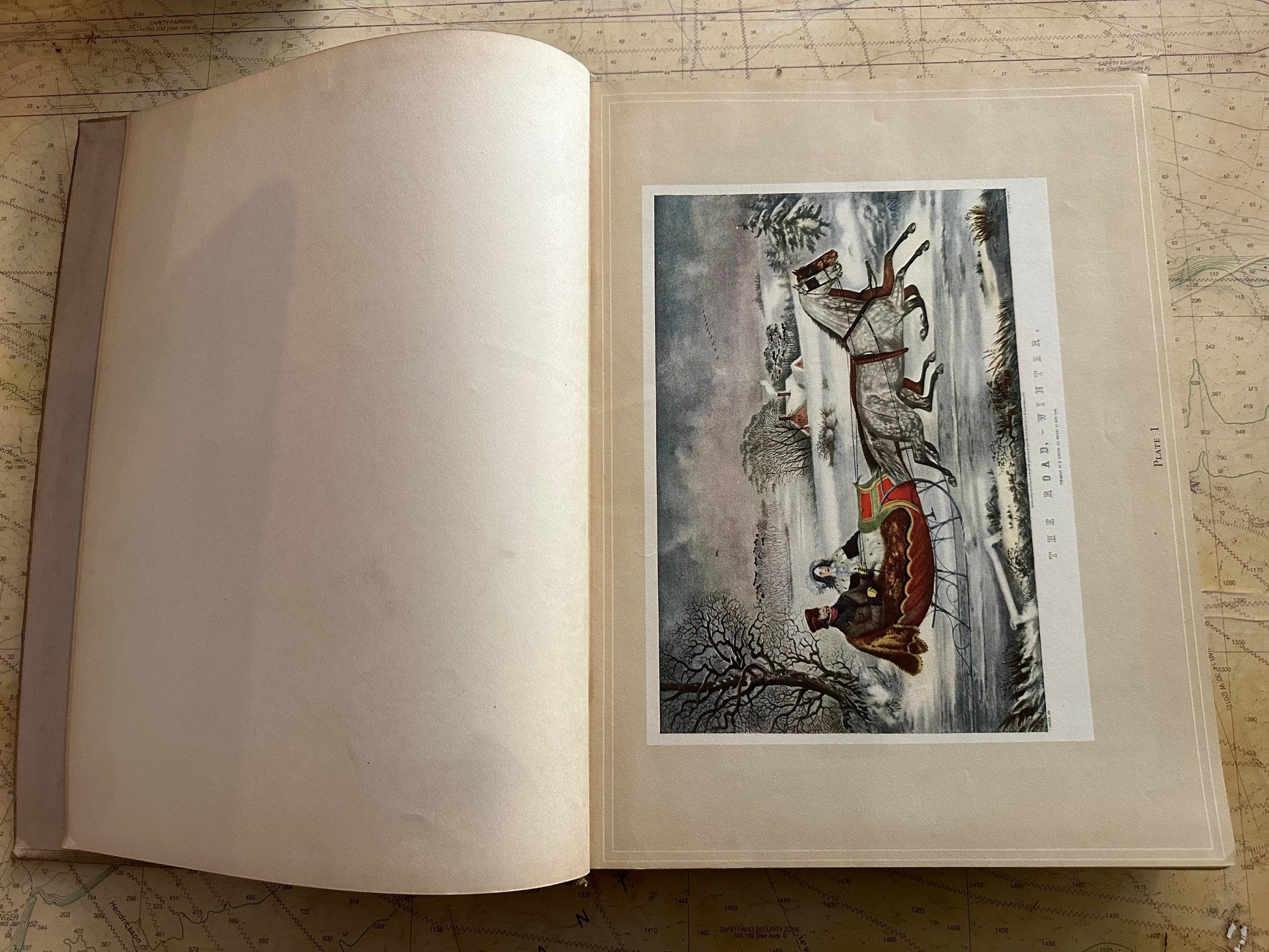 Currier & Ives by Harry T Peters | Printmakers To The American People | Literature