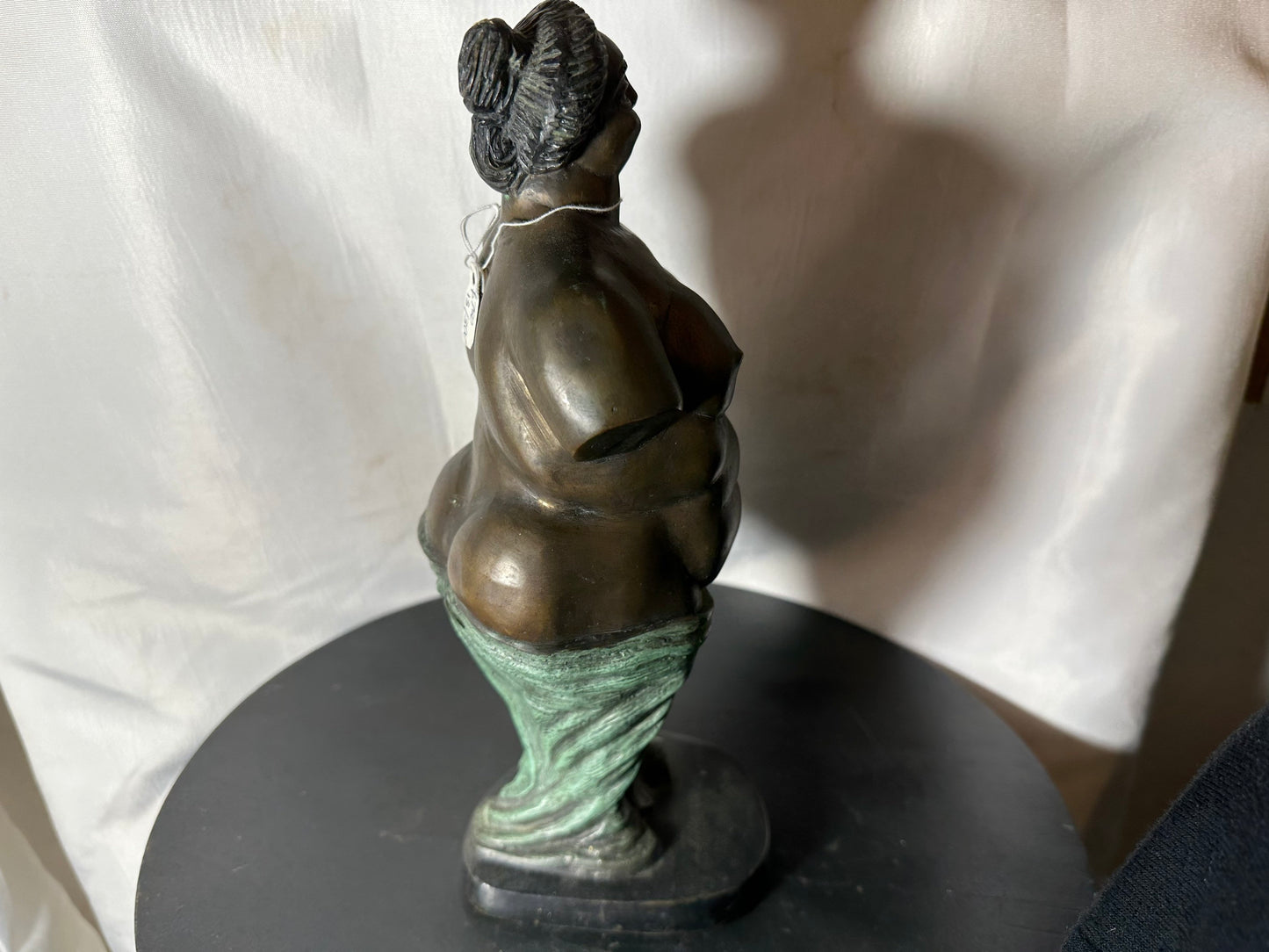 Bruno Luna signed Bronze Female Figure 13/30