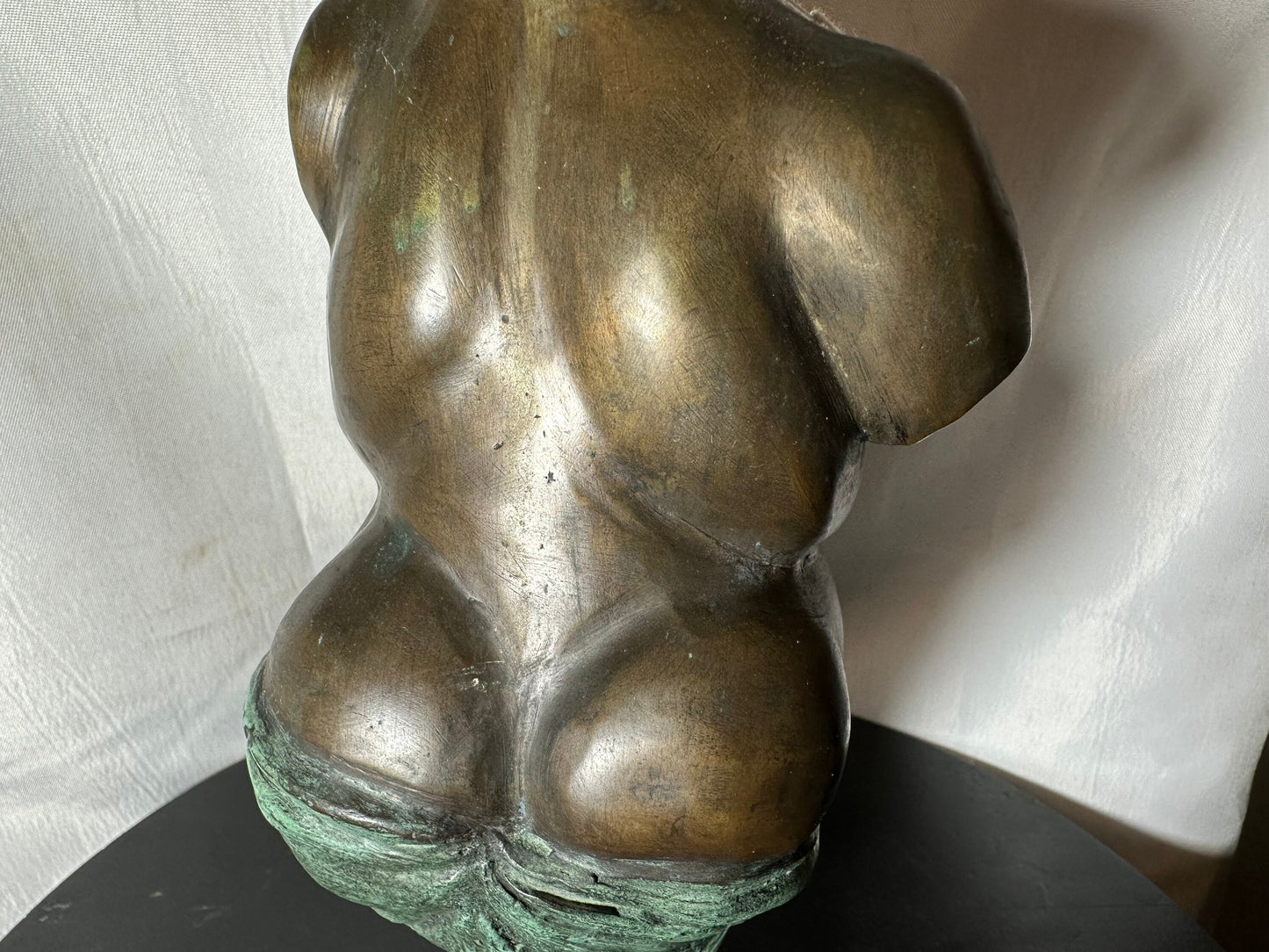 Bruno Luna signed Bronze Female Figure 13/30