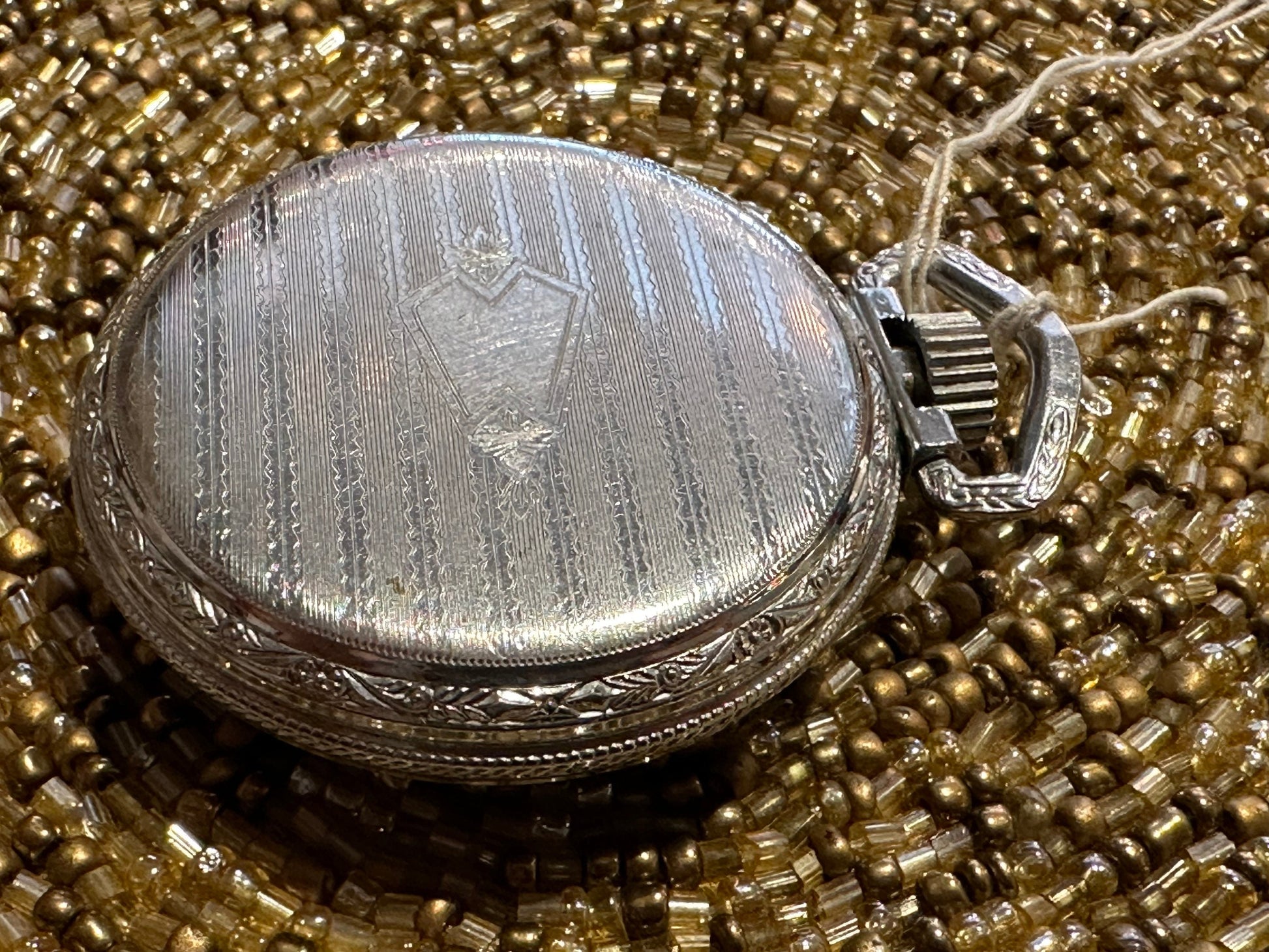 Orvin Pocket Watch | Collectibles