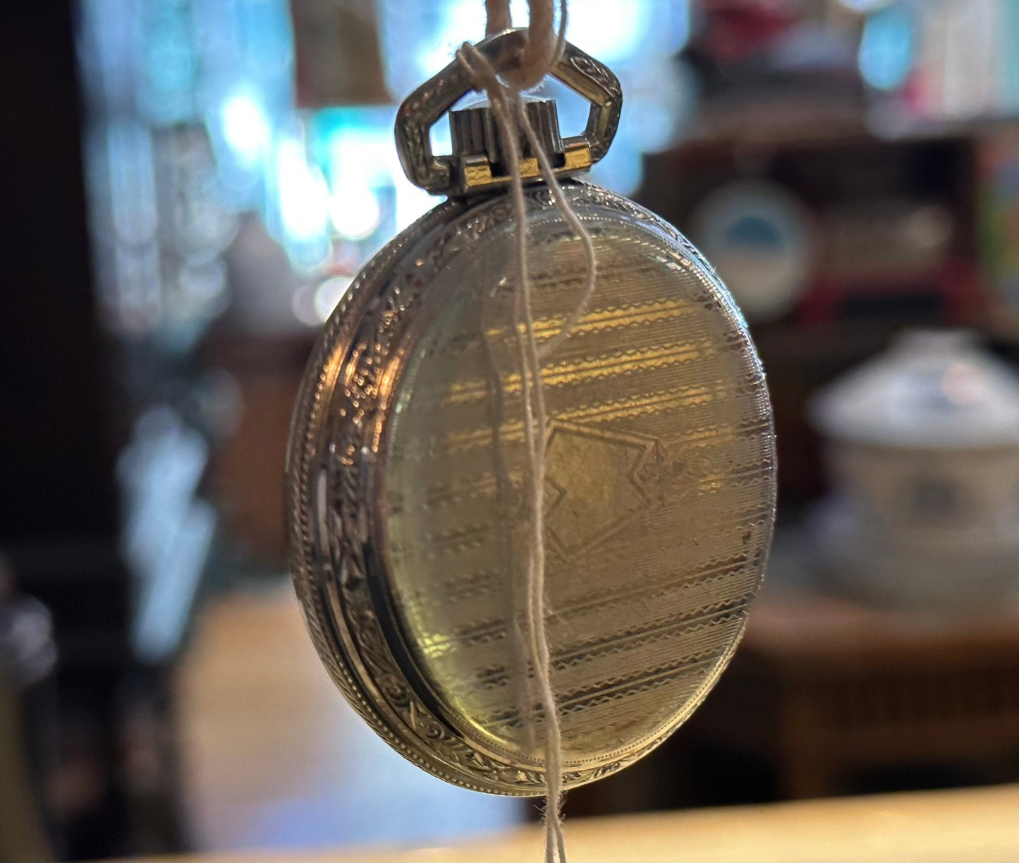 Orvin Pocket Watch | Collectibles