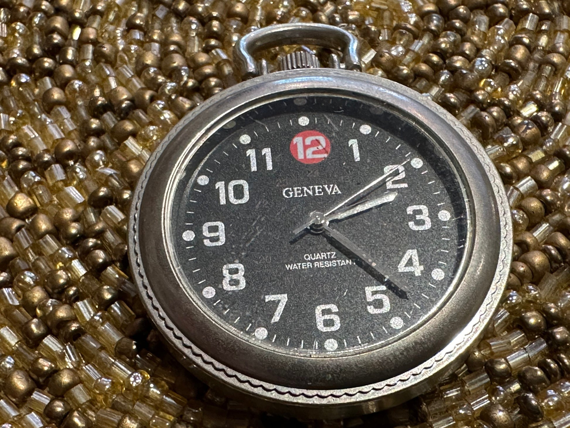 Geneva Pocket Watch | Collectibles